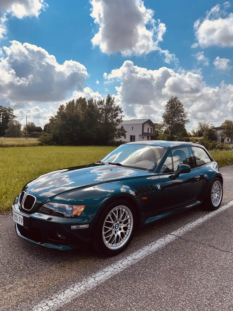 BMW Z3 Coupe 2.8 193cv 3p - 1