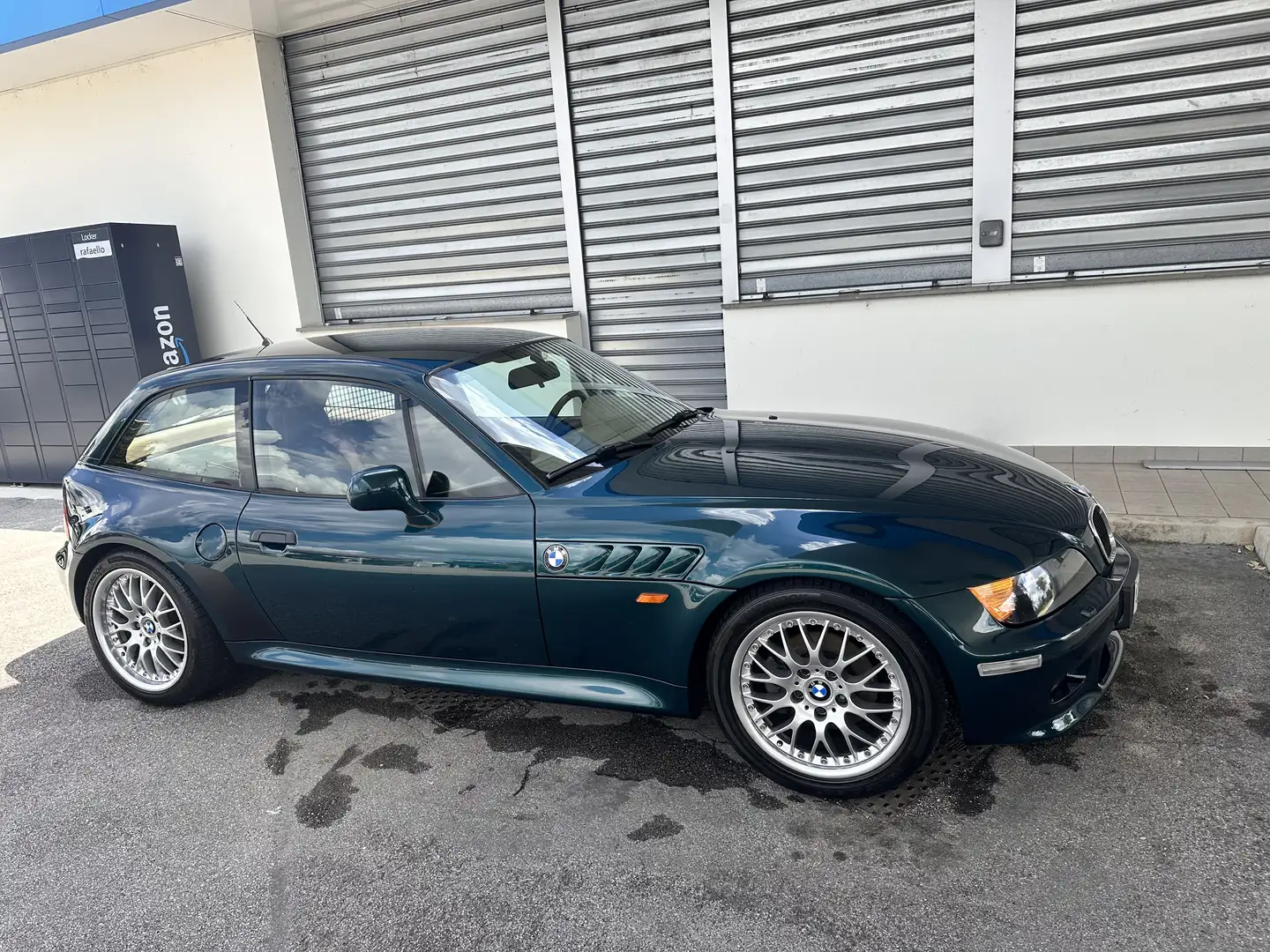 BMW Z3 Coupe 2.8 193cv 3p - 2