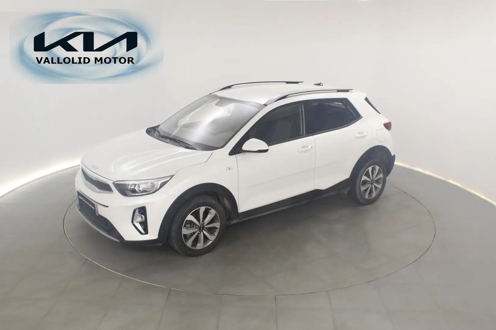 Kia Stonic 1.0 T-GDi MHEV Concept 100 Blanco - 1
