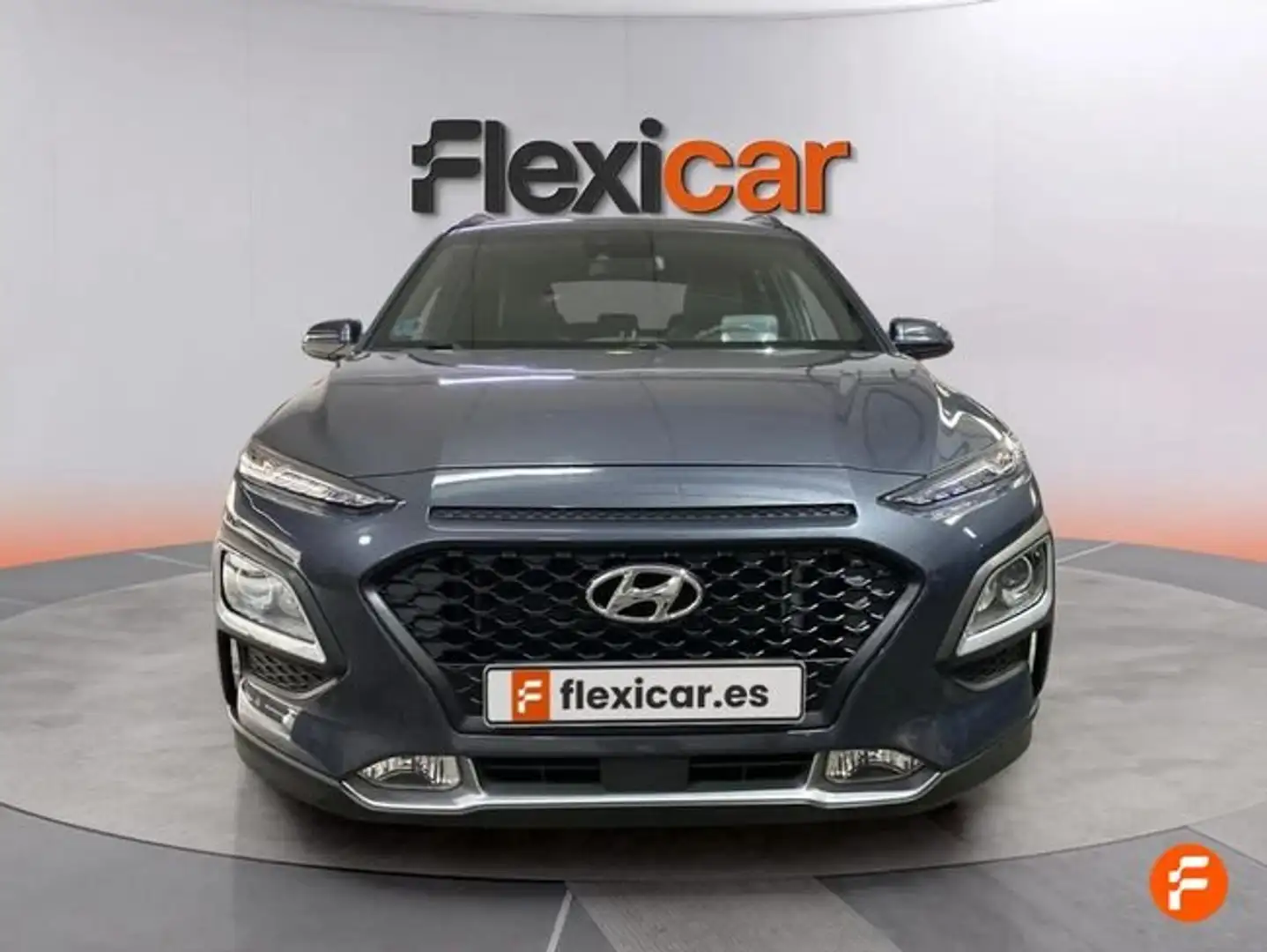 Hyundai KONA 1.0 TGDI Essence 4x2 Gris - 2
