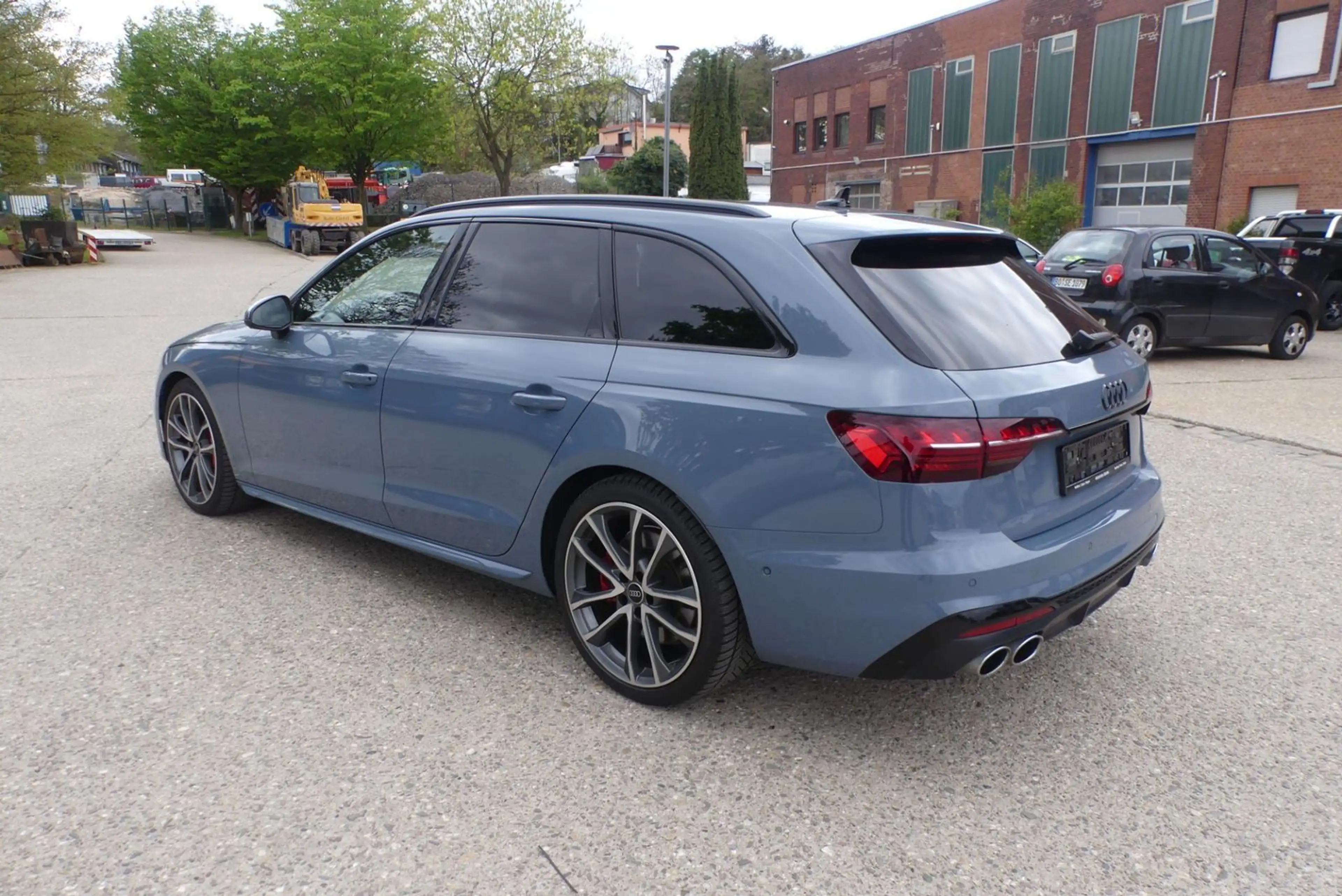 Audi S4 3.0 QUATTRO*Matrix*Virtual*ACC*B&O*StHz*HUD* — photo 7