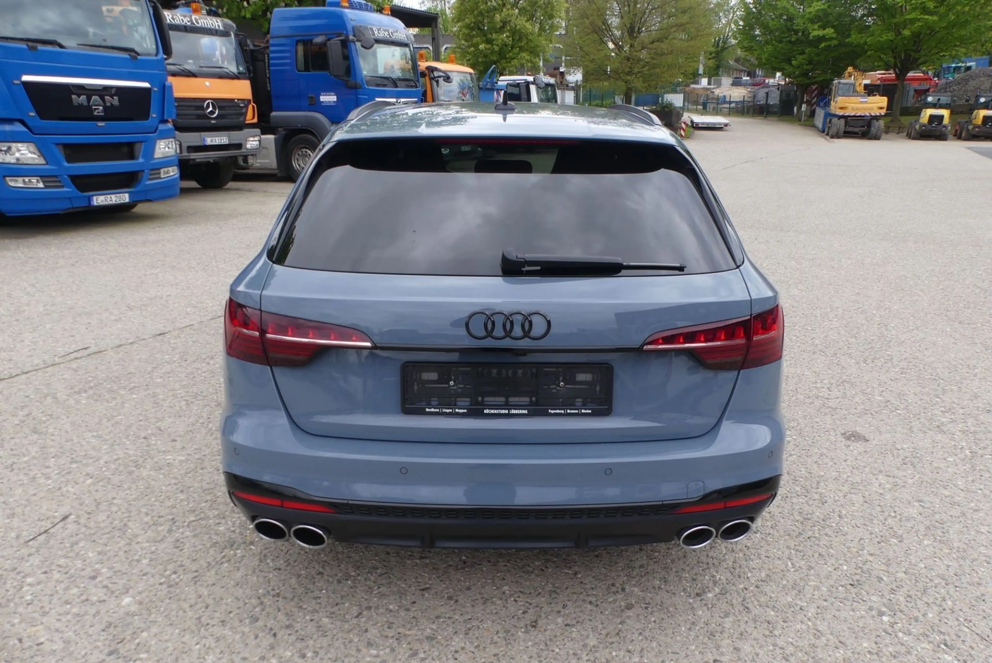 Audi S4 3.0 QUATTRO*Matrix*Virtual*ACC*B&O*StHz*HUD* — photo 6