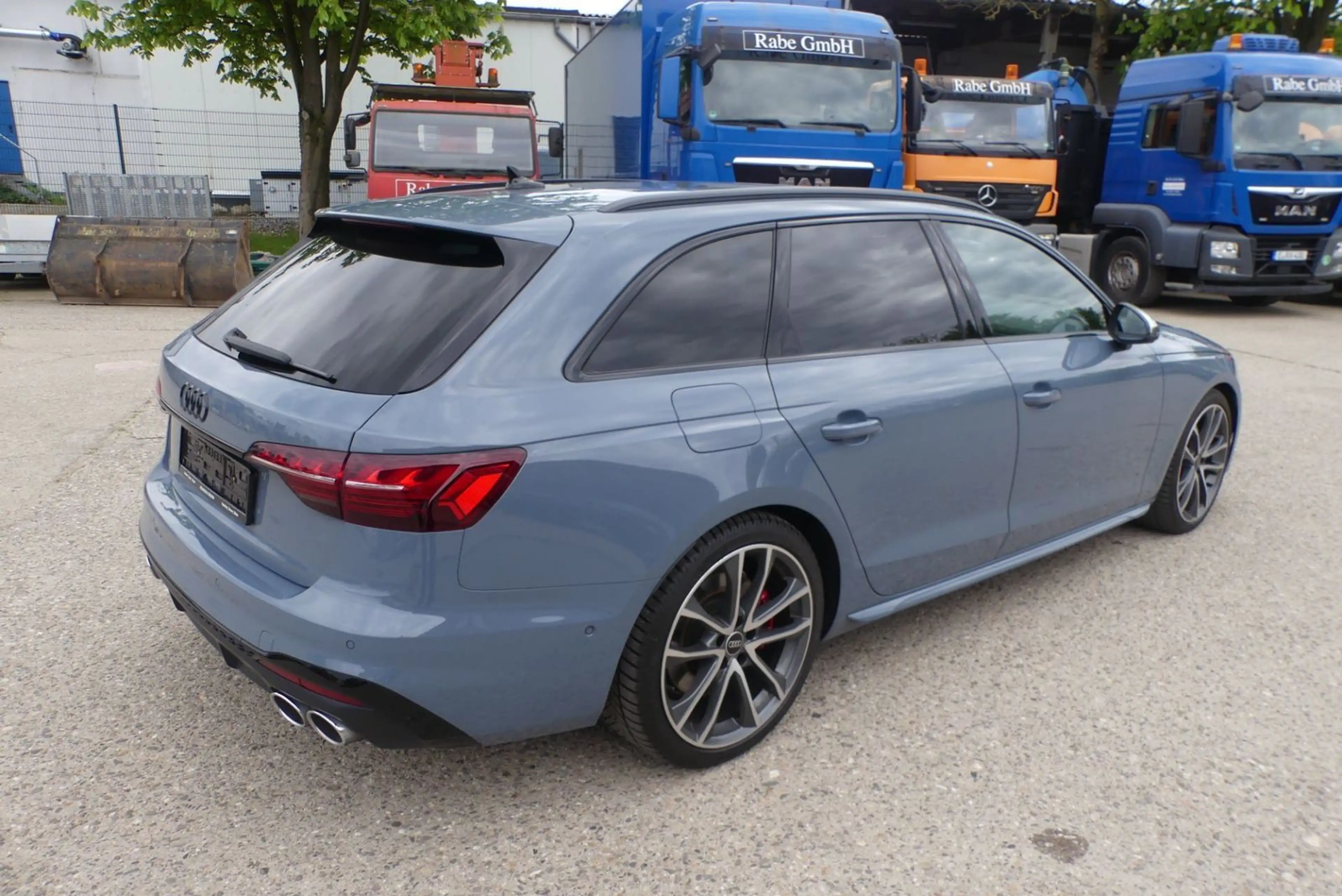 Audi S4 3.0 QUATTRO*Matrix*Virtual*ACC*B&O*StHz*HUD* — photo 5