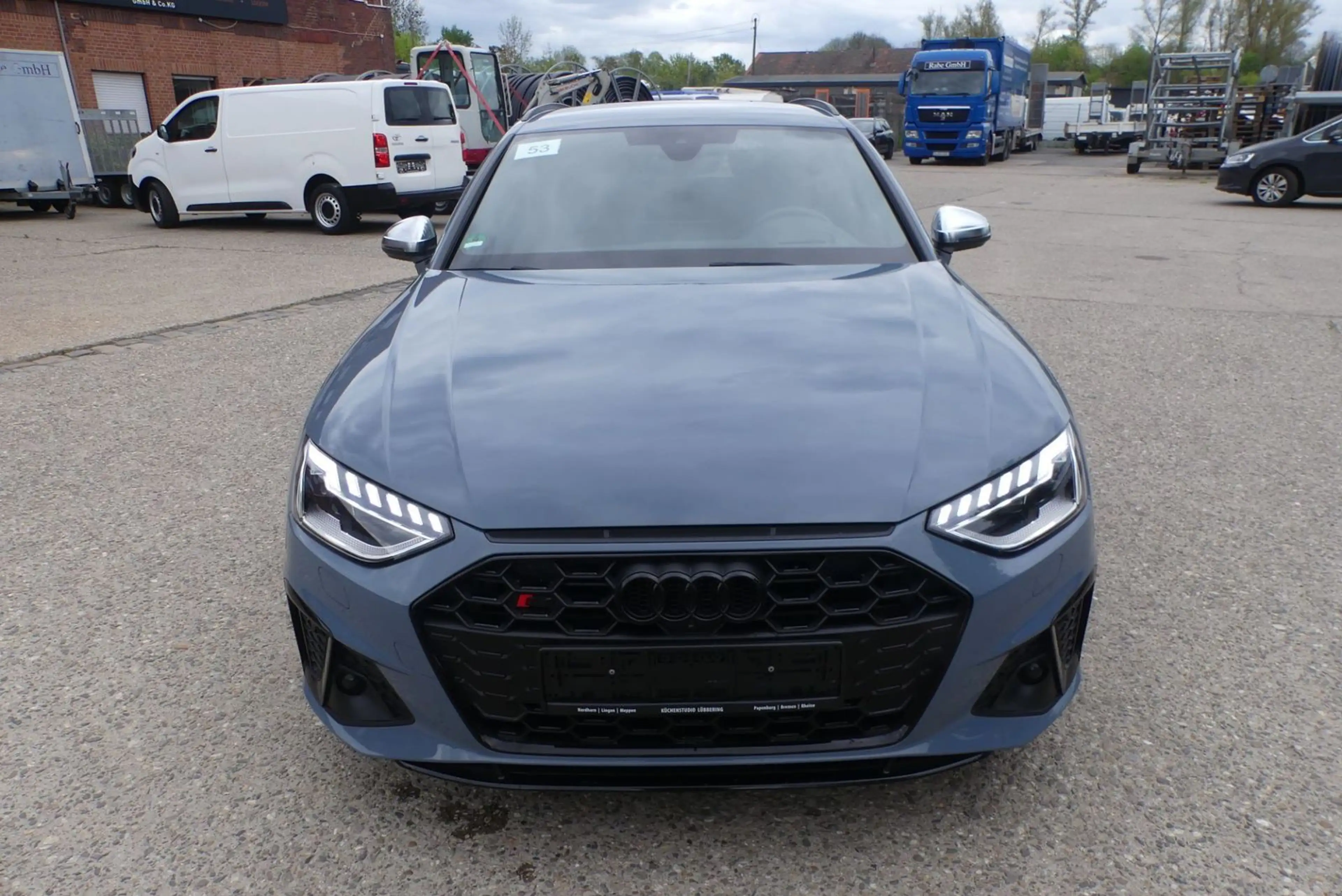 Audi S4 3.0 QUATTRO*Matrix*Virtual*ACC*B&O*StHz*HUD* — photo 3