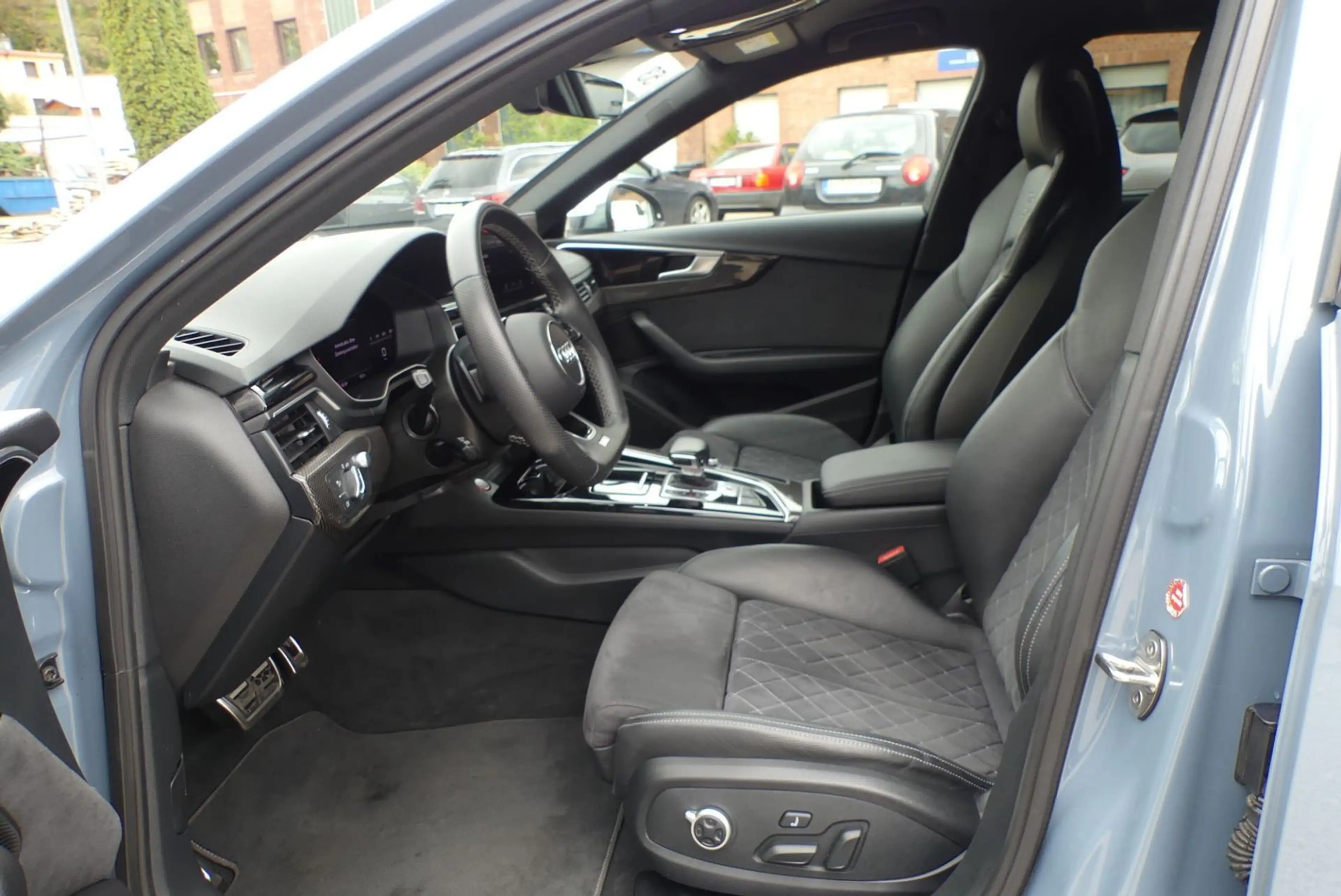 Audi S4 3.0 QUATTRO*Matrix*Virtual*ACC*B&O*StHz*HUD* — photo 14