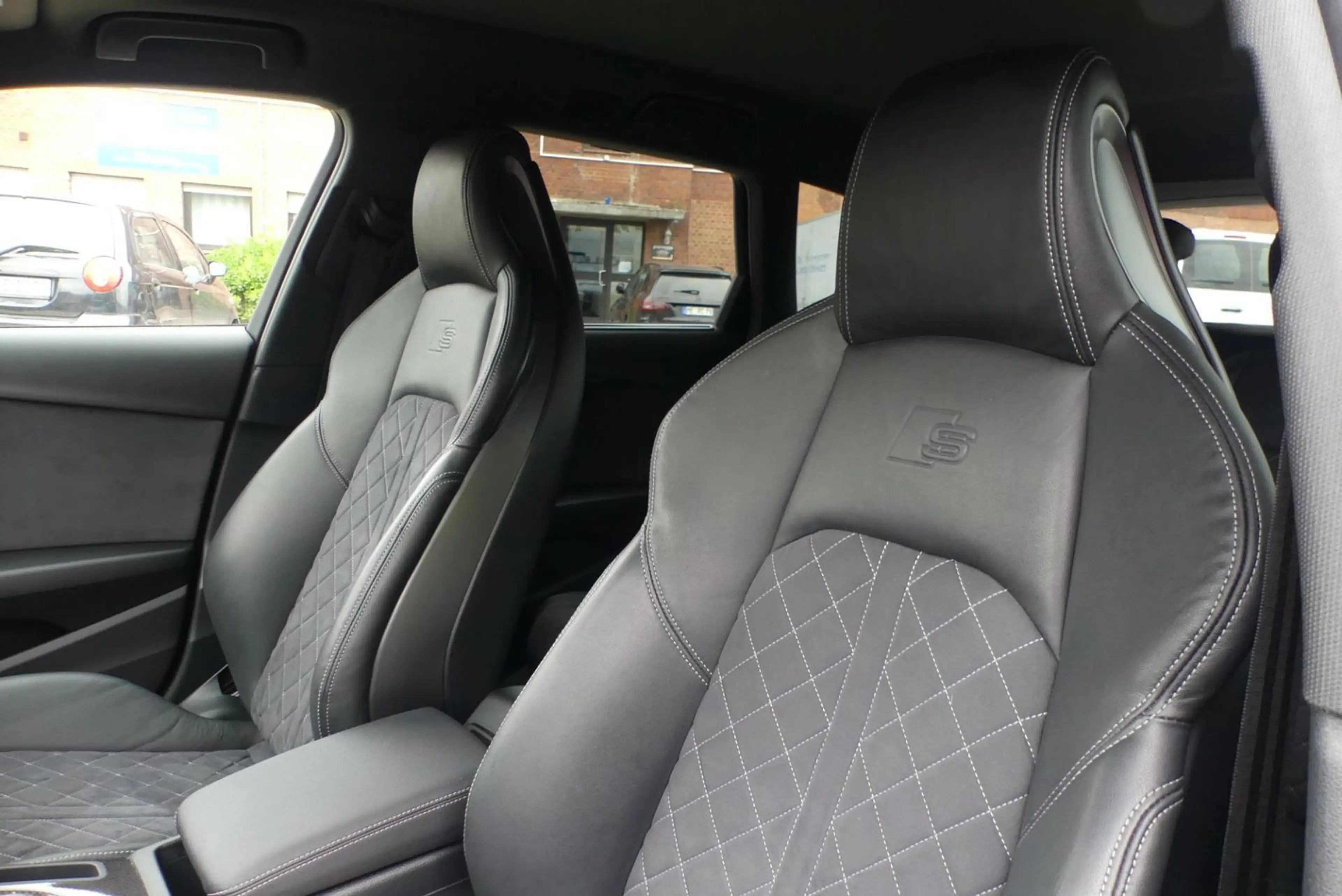Audi S4 3.0 QUATTRO*Matrix*Virtual*ACC*B&O*StHz*HUD* — photo 15