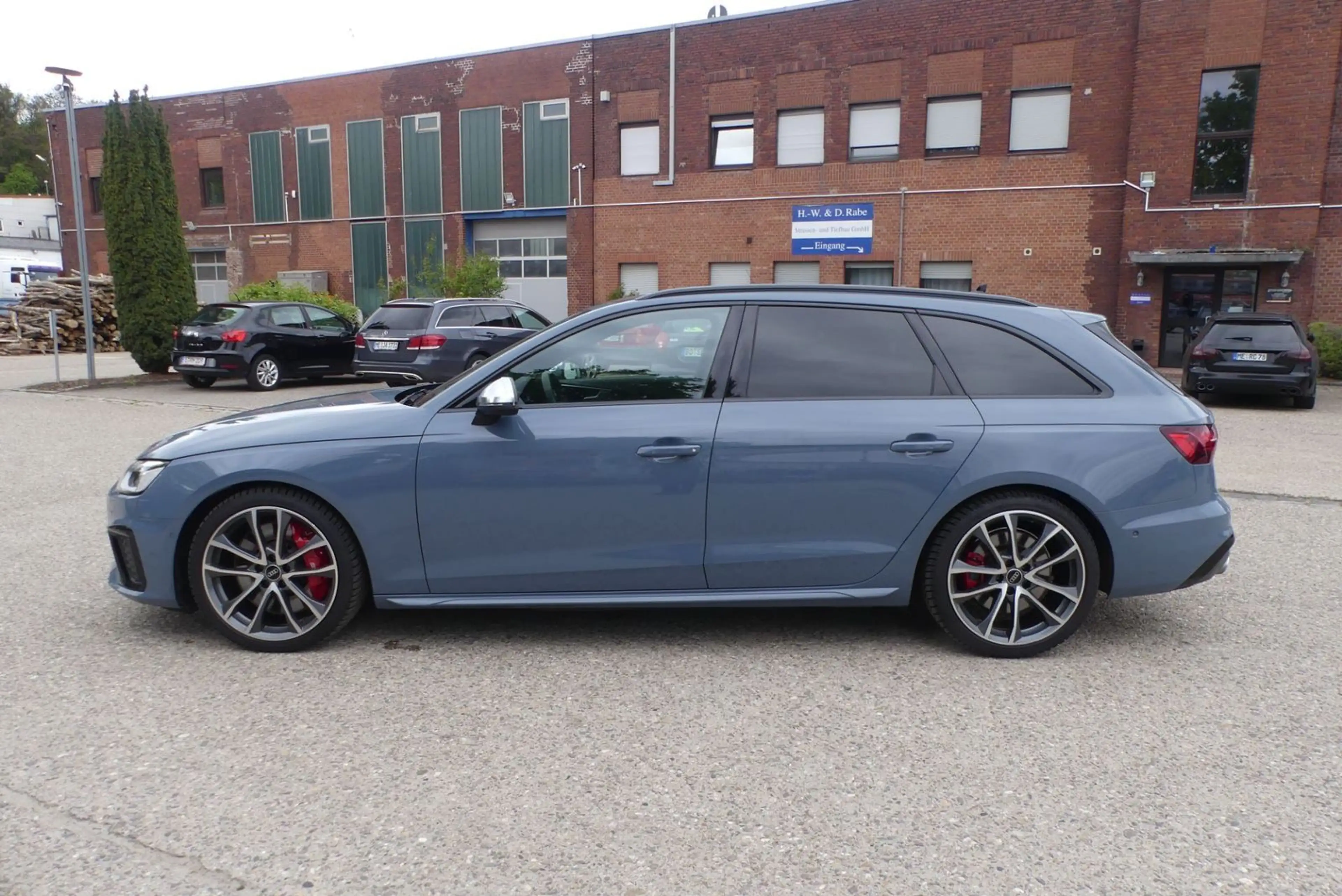 Audi S4 3.0 QUATTRO*Matrix*Virtual*ACC*B&O*StHz*HUD* — photo 8