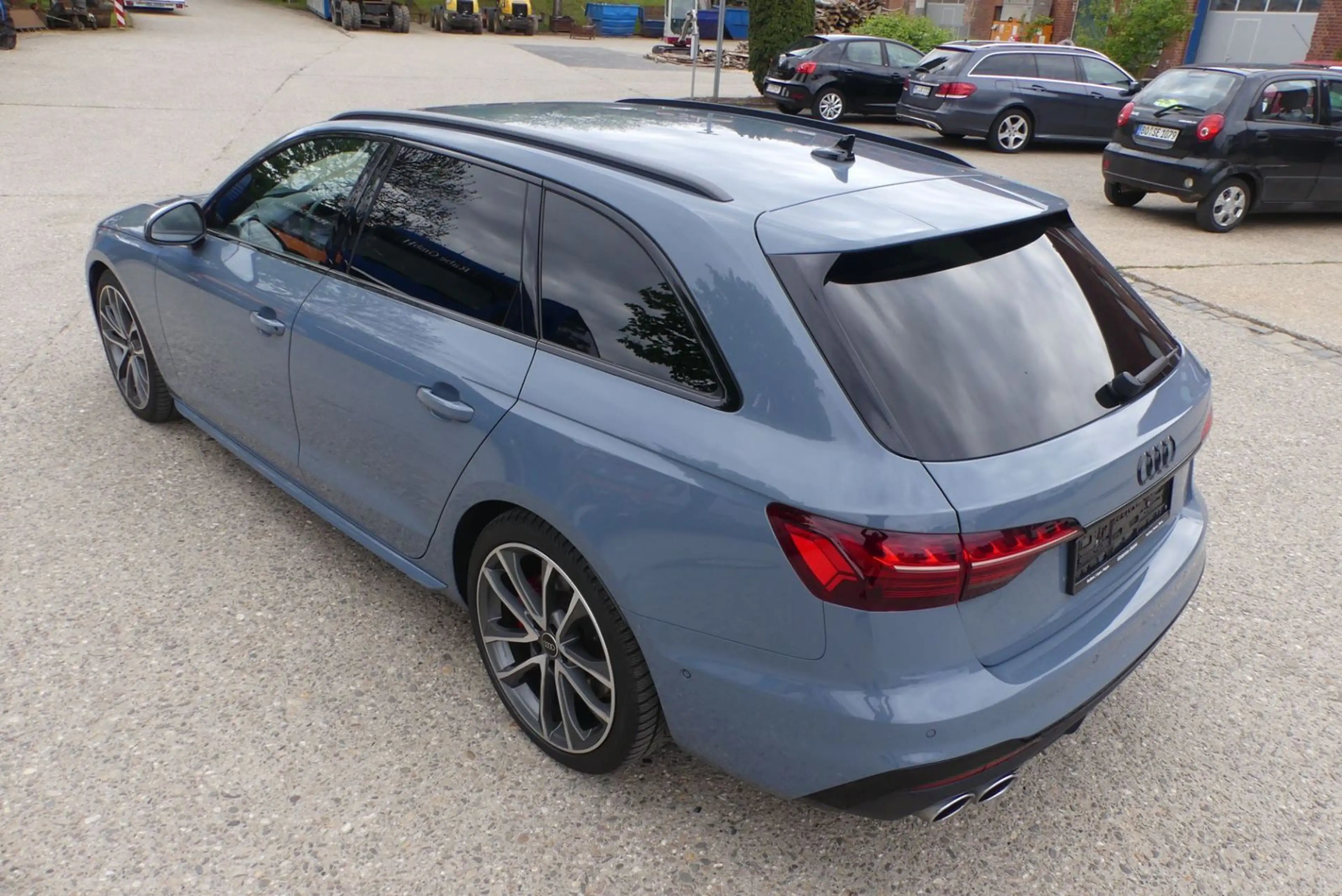 Audi S4 3.0 QUATTRO*Matrix*Virtual*ACC*B&O*StHz*HUD* — photo 12