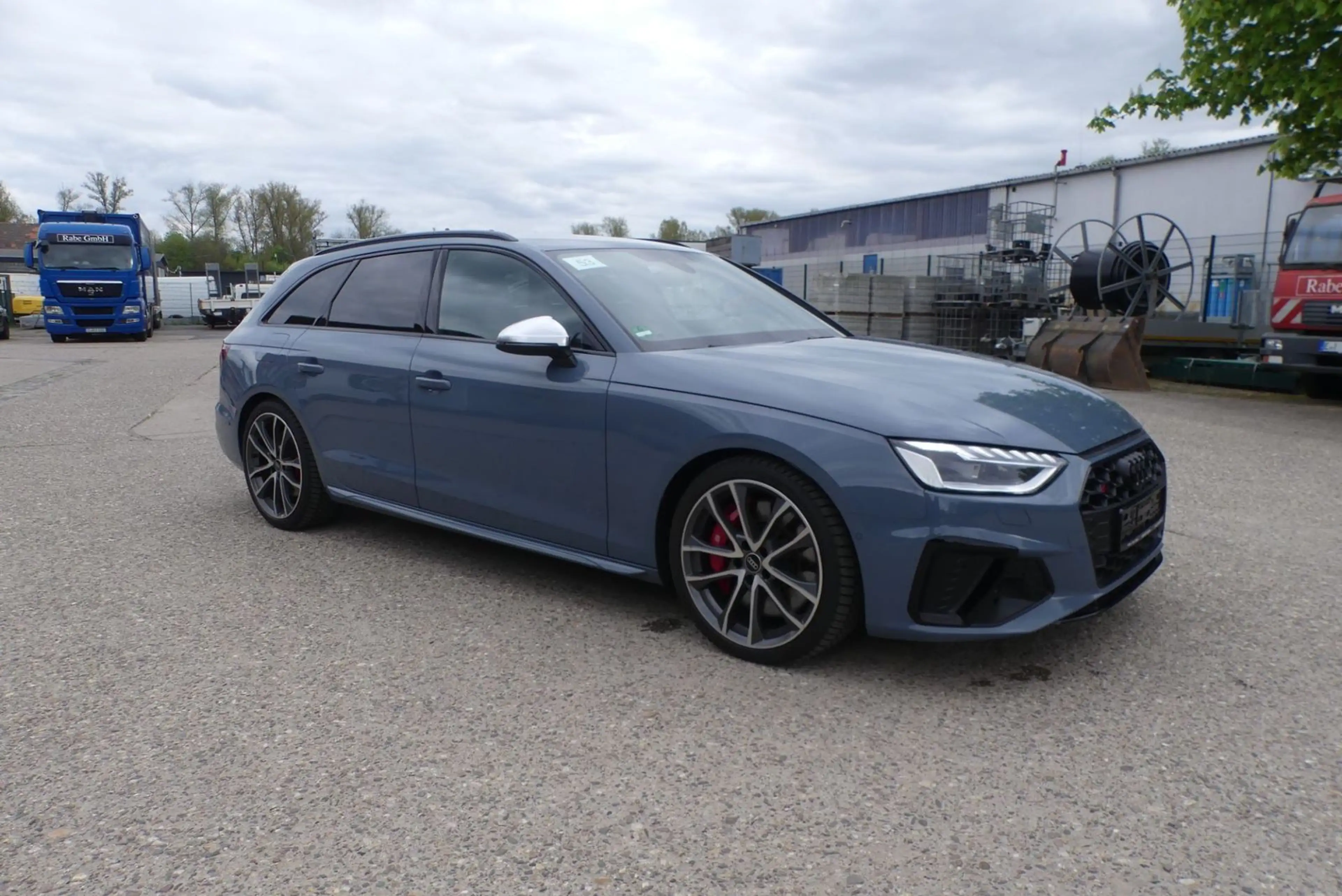 Audi S4 3.0 QUATTRO*Matrix*Virtual*ACC*B&O*StHz*HUD* — photo 4