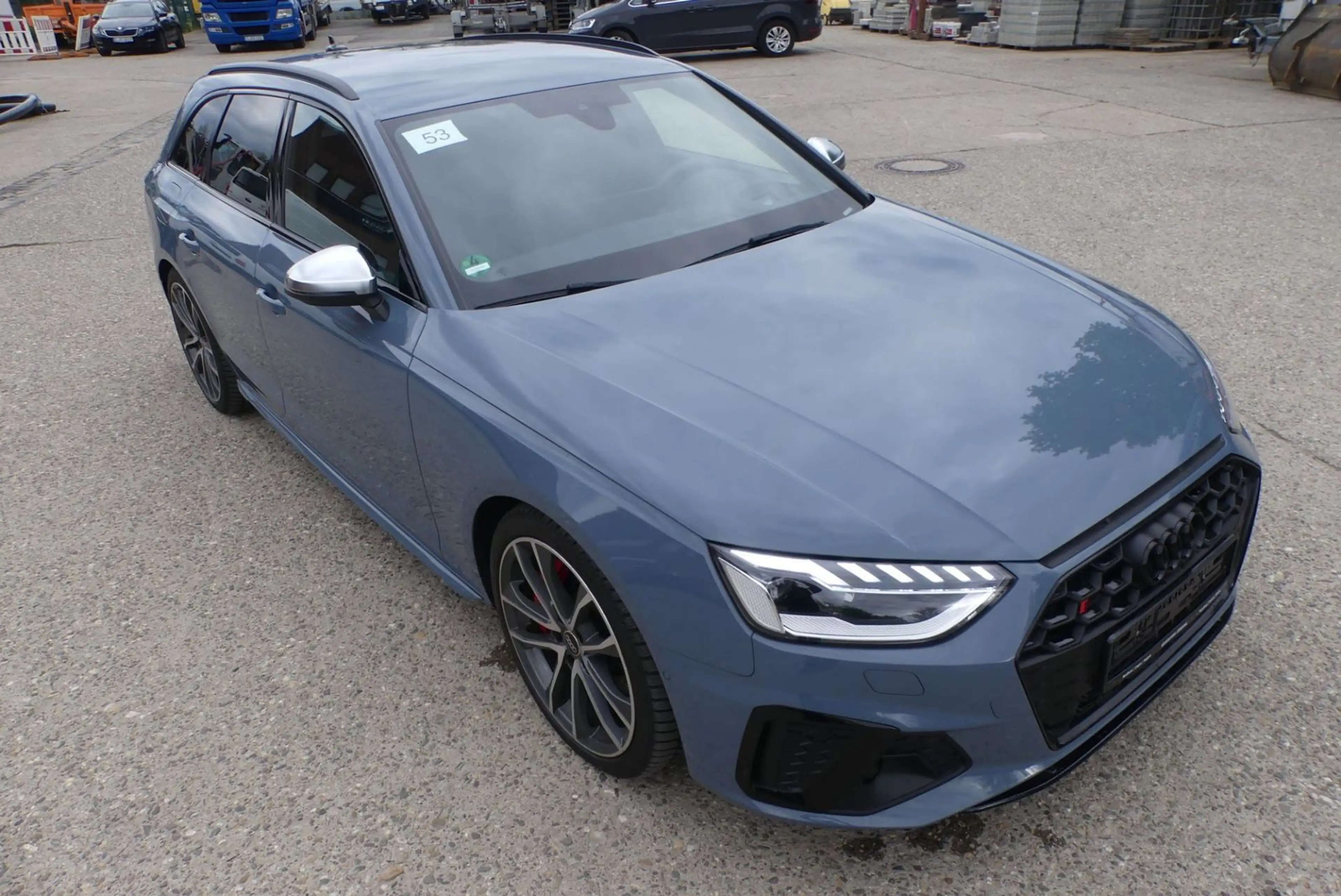 Audi S4 3.0 QUATTRO*Matrix*Virtual*ACC*B&O*StHz*HUD* — photo 10