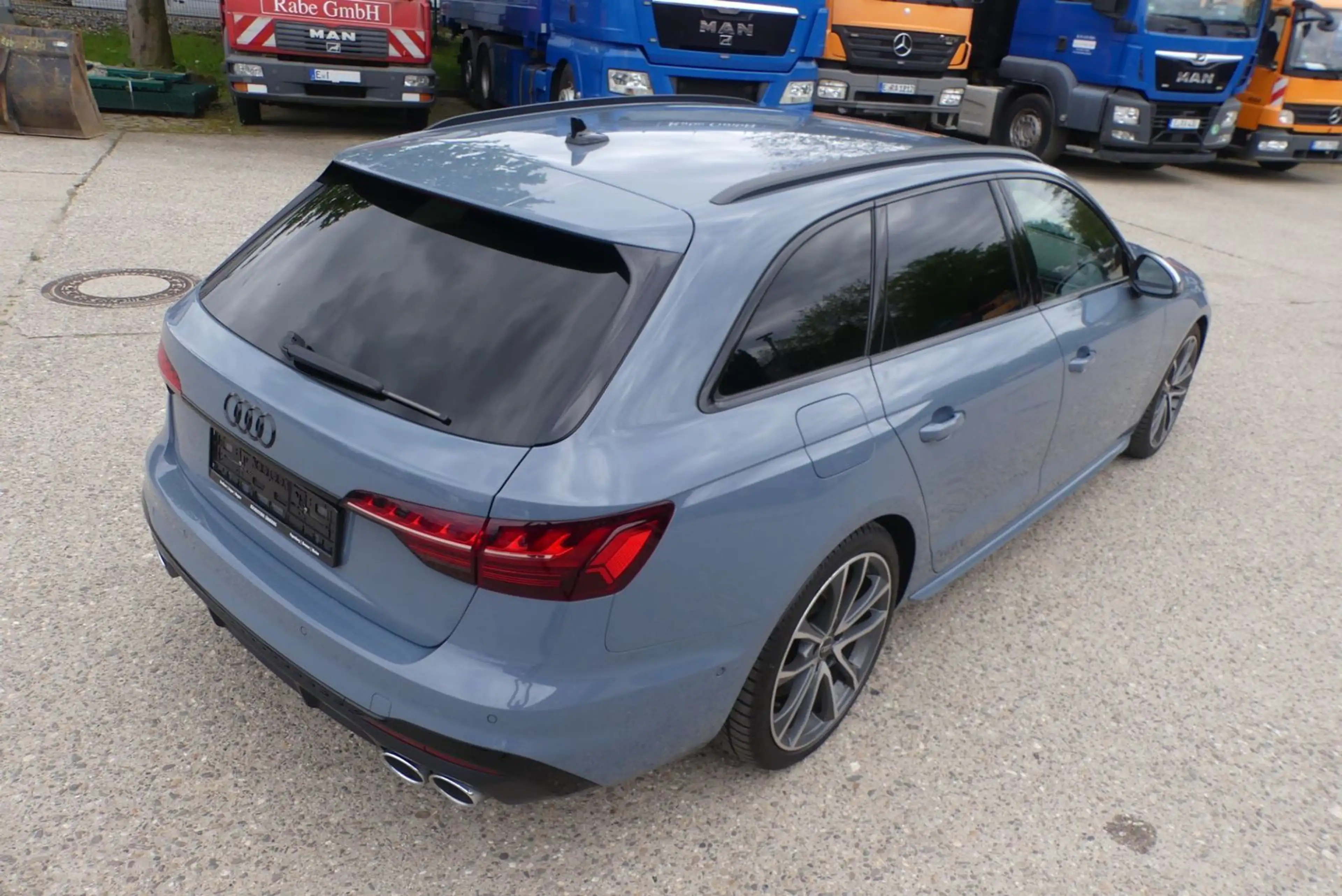 Audi S4 3.0 QUATTRO*Matrix*Virtual*ACC*B&O*StHz*HUD* — photo 11