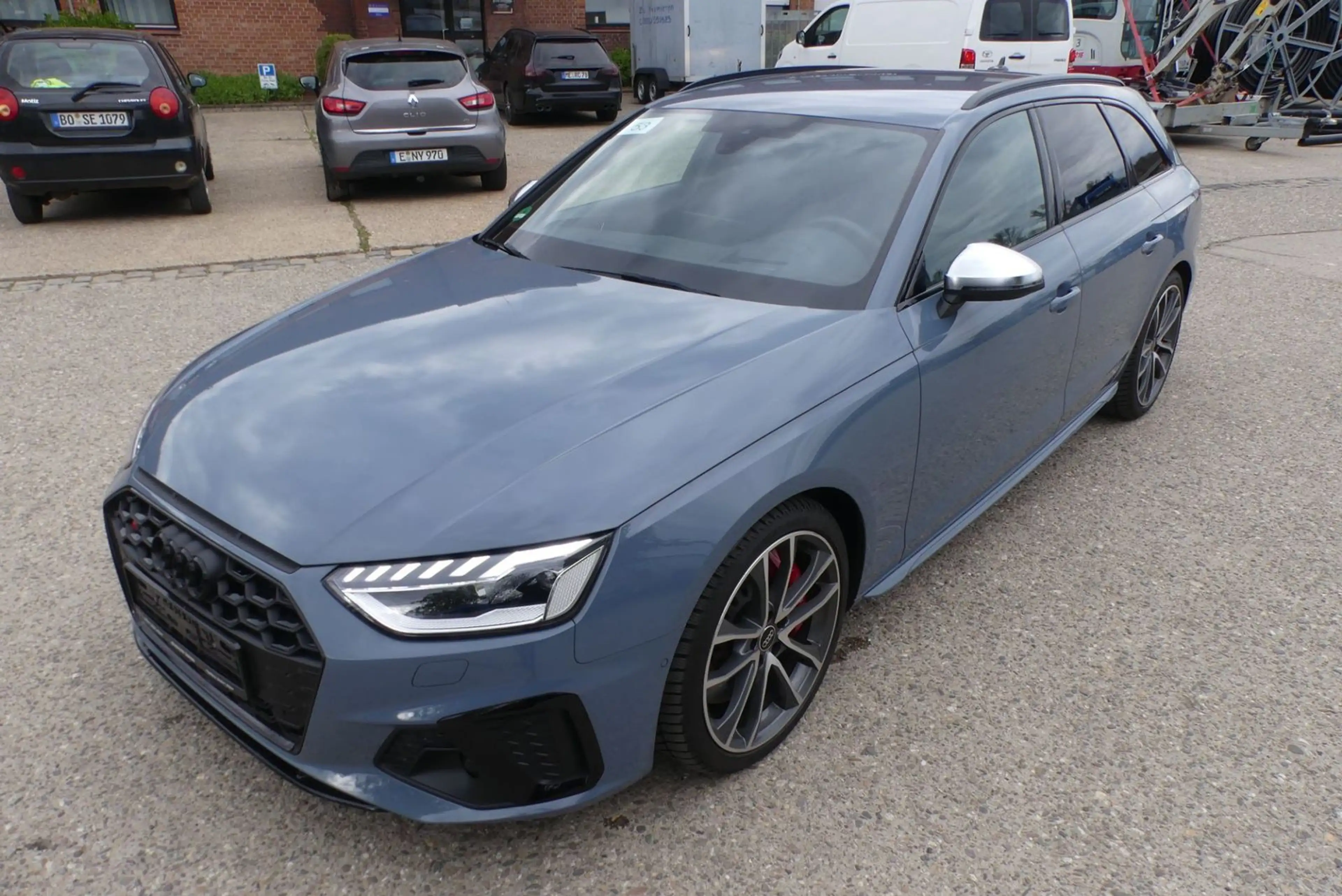 Audi S4 3.0 QUATTRO*Matrix*Virtual*ACC*B&O*StHz*HUD* — photo 9