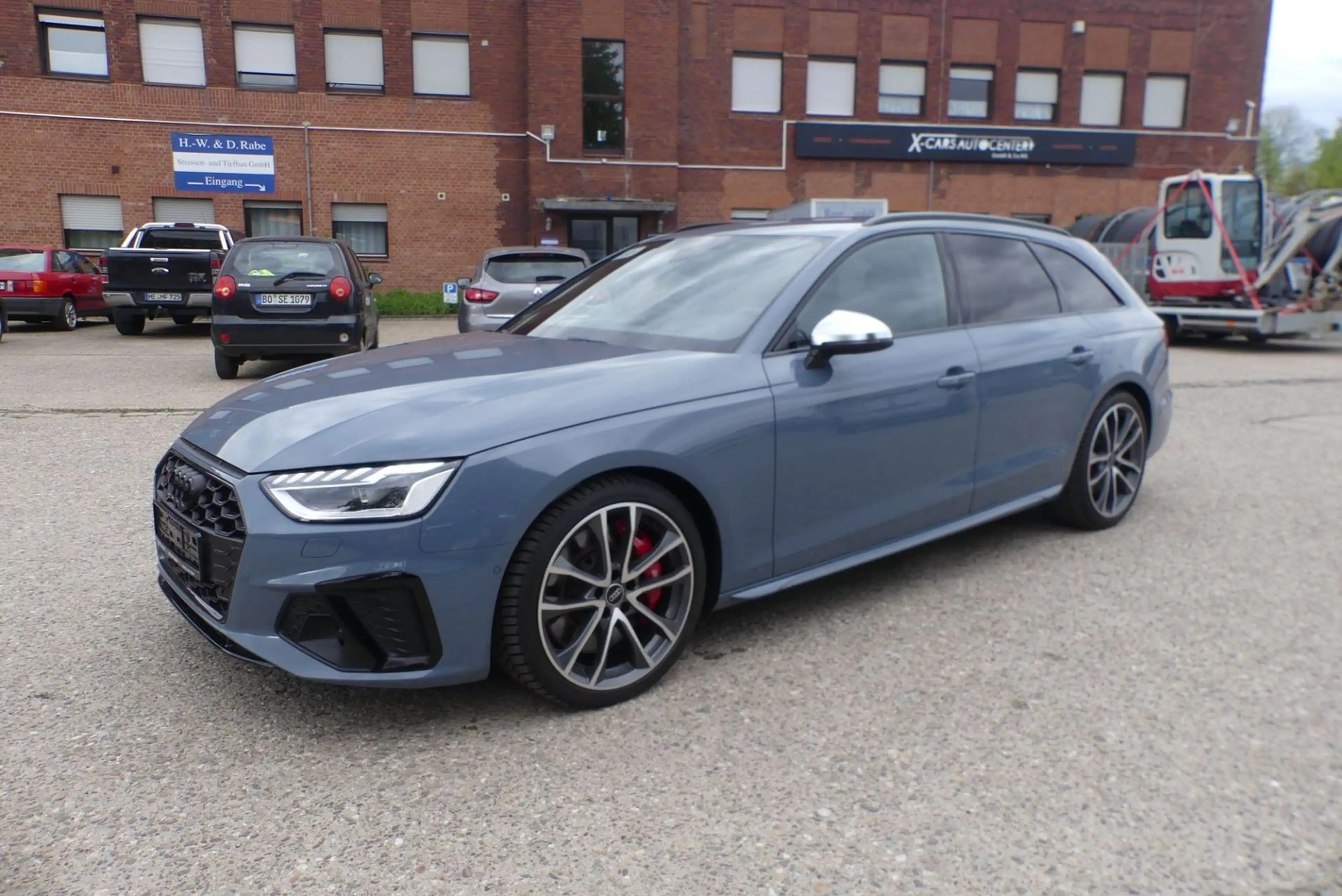 Audi S4 3.0 QUATTRO*Matrix*Virtual*ACC*B&O*StHz*HUD*