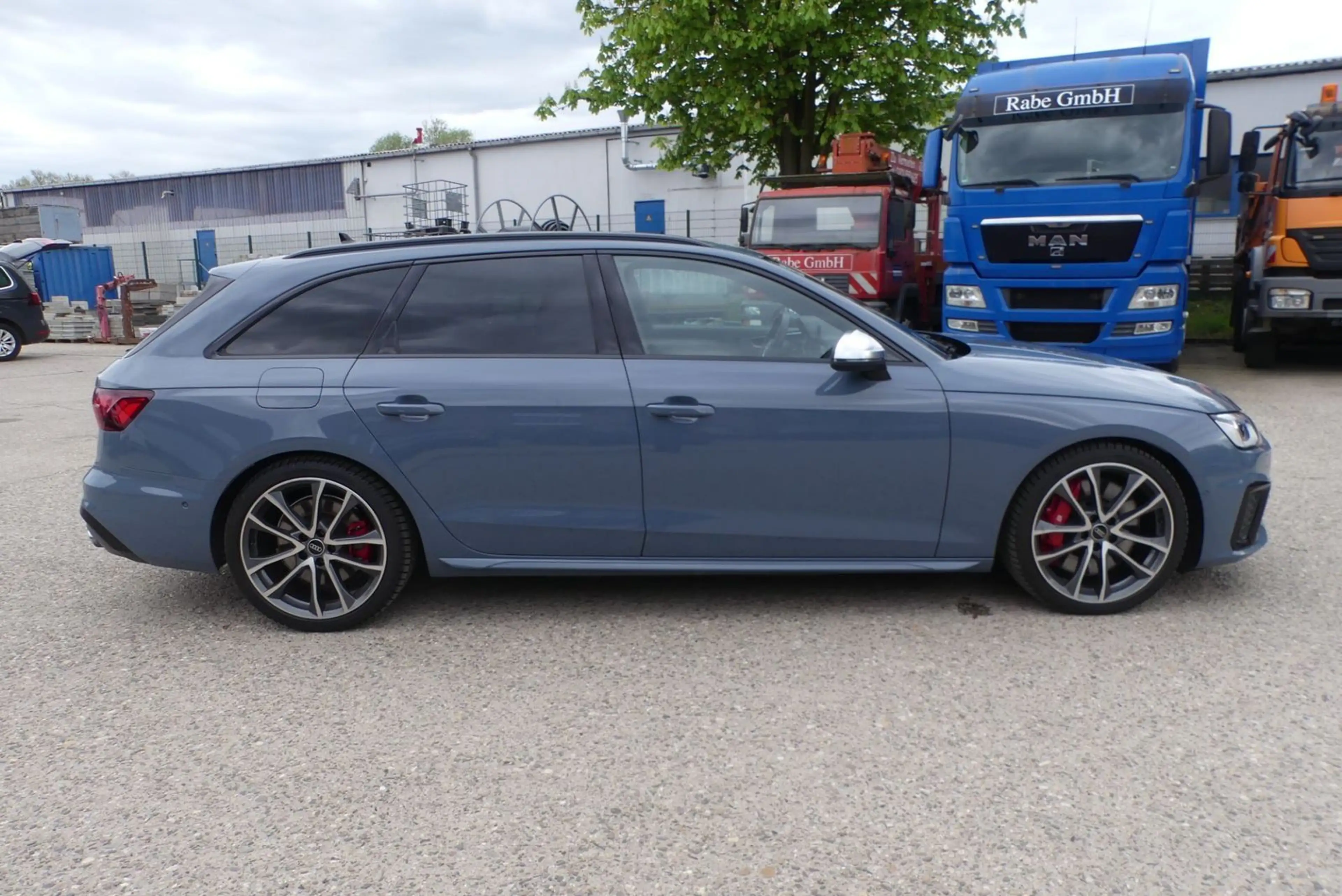 Audi S4 3.0 QUATTRO*Matrix*Virtual*ACC*B&O*StHz*HUD* — photo 2