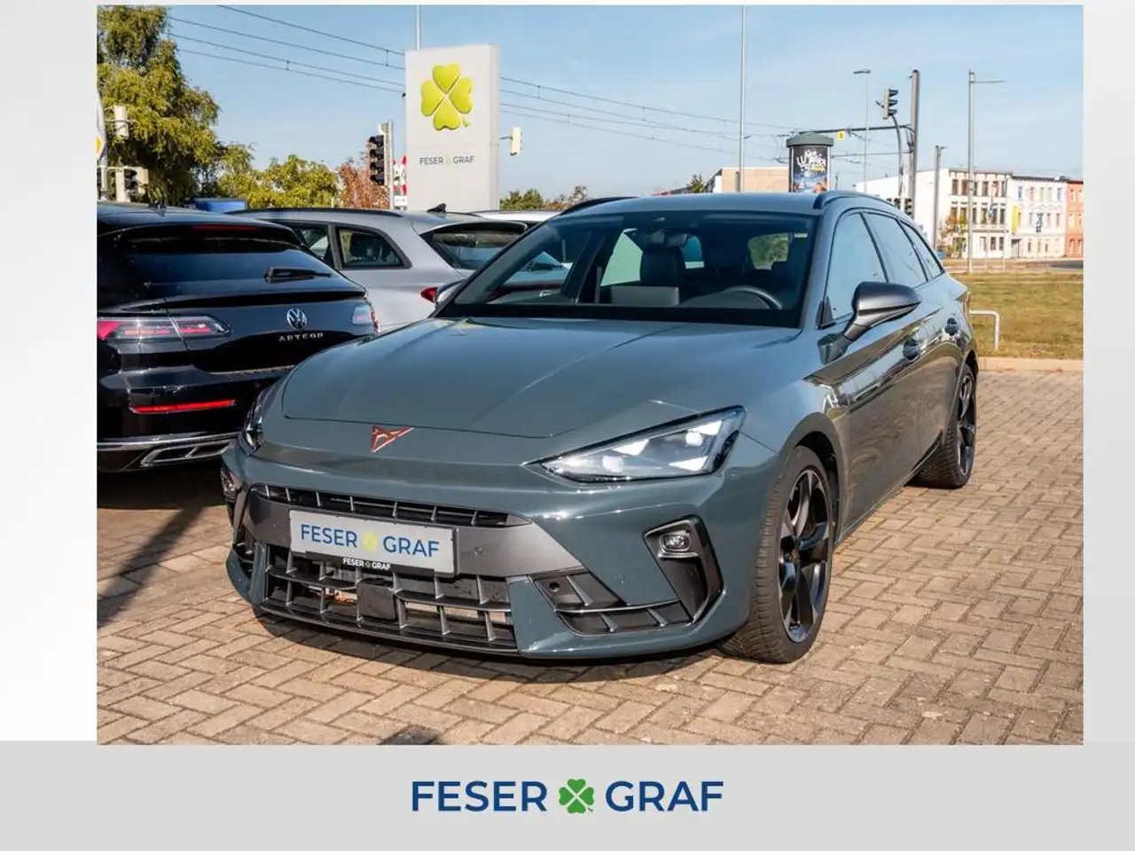 Cupra Leon