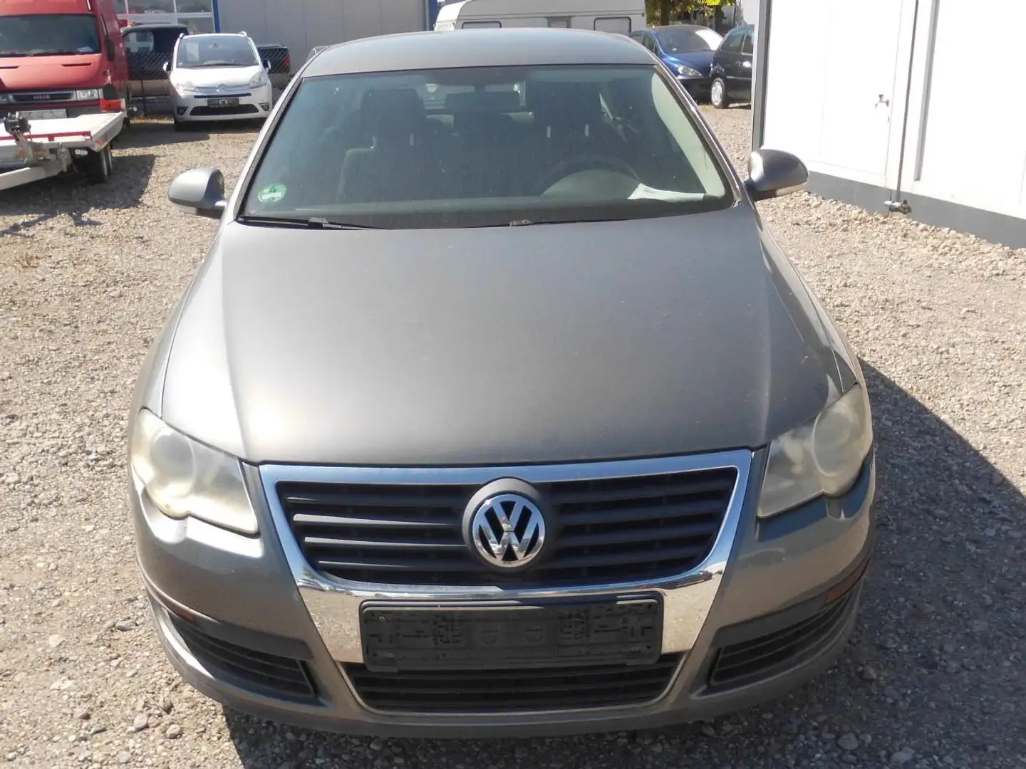 Volkswagen Passat 1.9 TDI Trendline KLIMA/ZV/EU4 Gri - 2