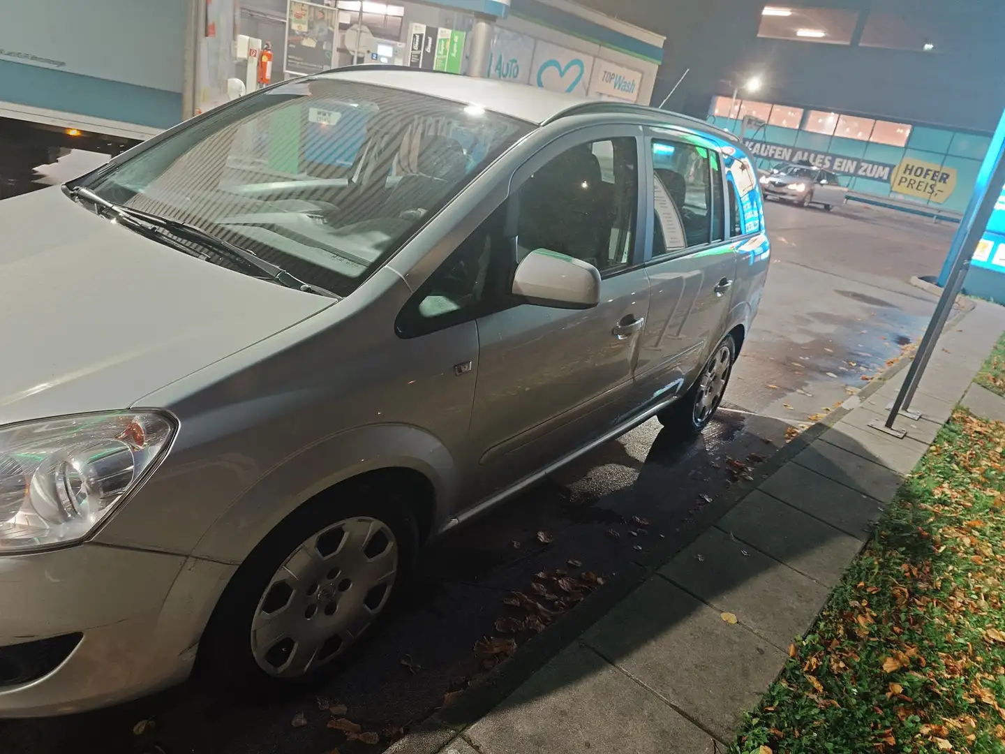 Opel Zafira 1.9 CDTI Navi - 2