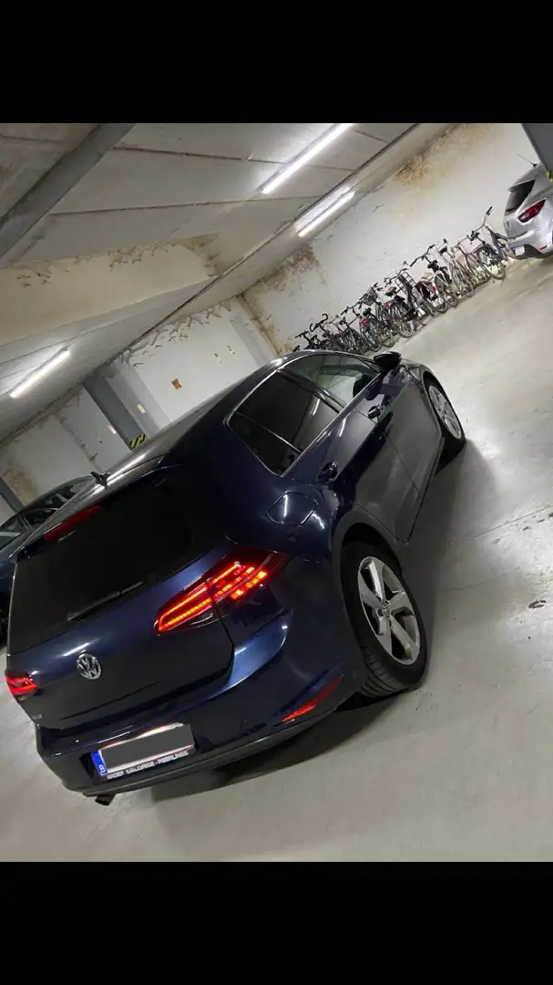 Volkswagen Golf 1.6 TDI BlueMotion Technology Comfortline - 2