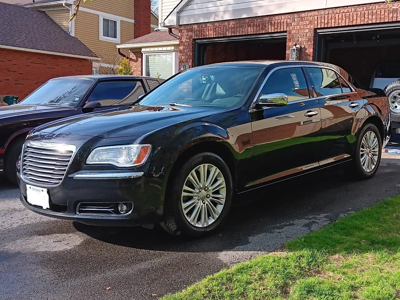 2014 Chrysler 300
