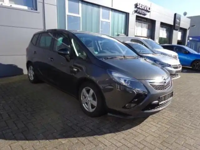 Opel Zafira Tourer Edition 7-Sitzer +NAVI+AHK+PARK-ASSISTENT+U.V.M+