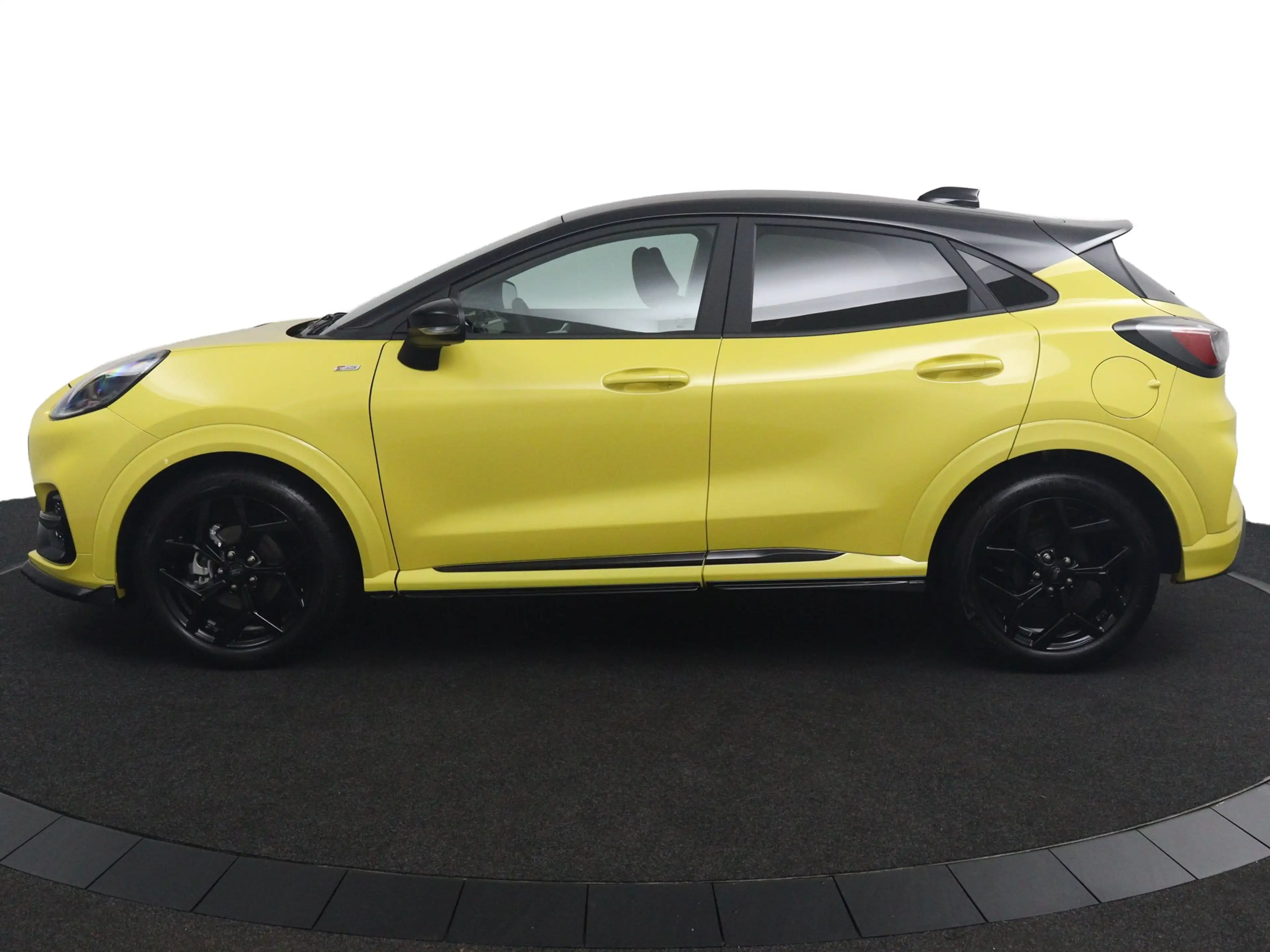Ford Puma 1.0 EcoBoost Hybrid ST-Line | Maxton | Black Pack — photo 2