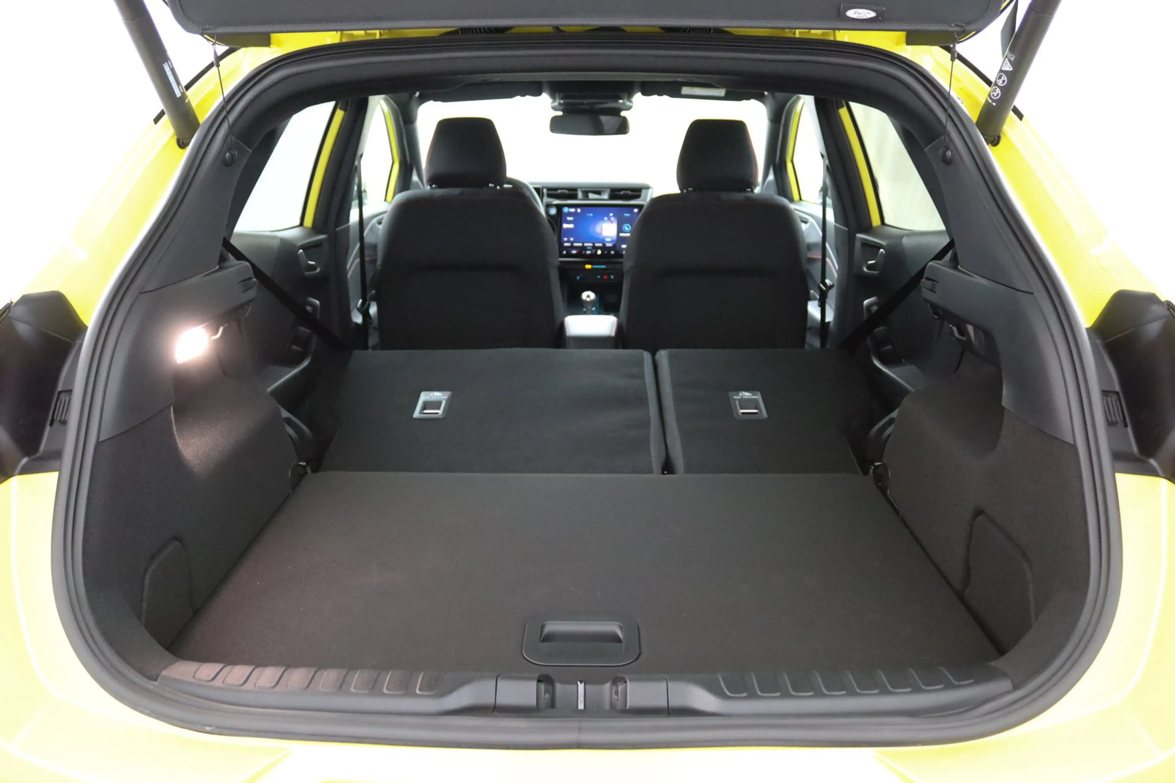 Ford Puma 1.0 EcoBoost Hybrid ST-Line | Maxton | Black Pack — photo 29