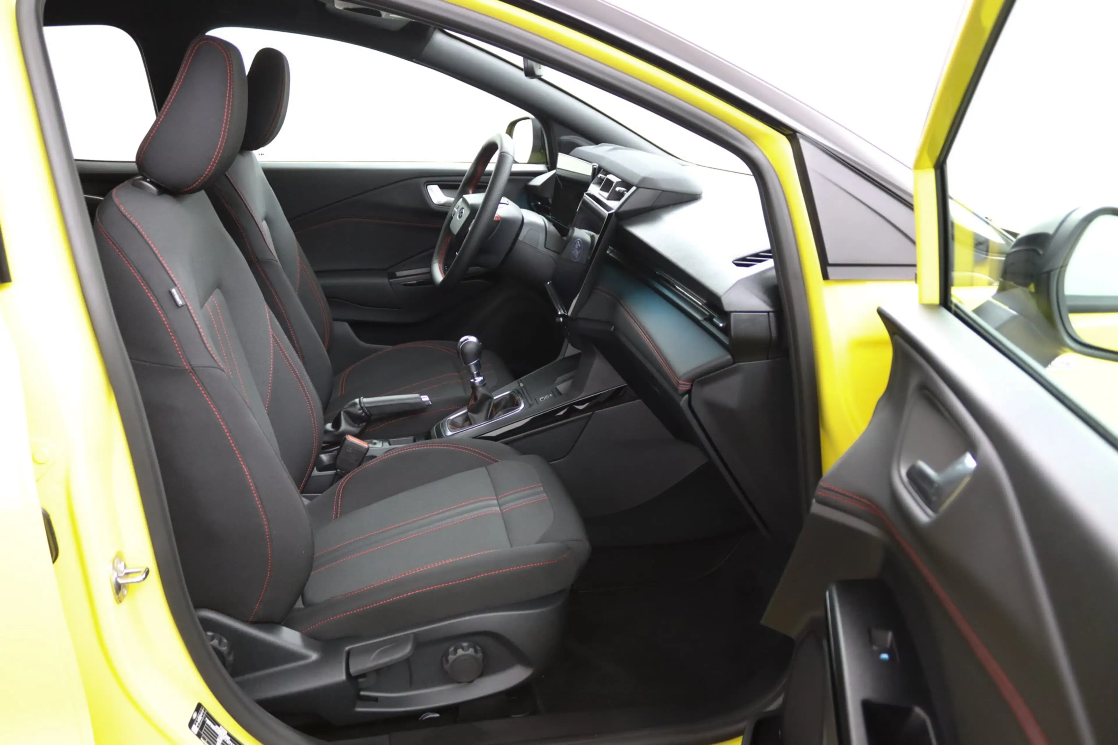 Ford Puma 1.0 EcoBoost Hybrid ST-Line | Maxton | Black Pack — photo 7