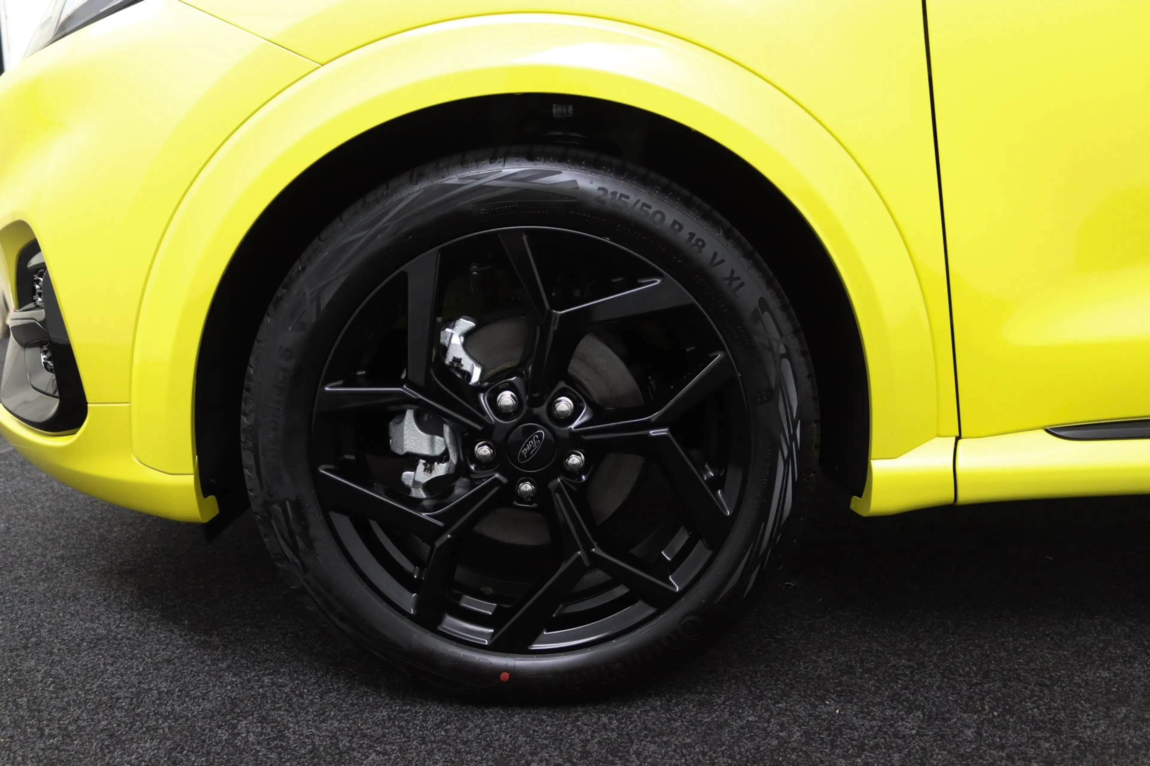 Ford Puma 1.0 EcoBoost Hybrid ST-Line | Maxton | Black Pack — photo 12