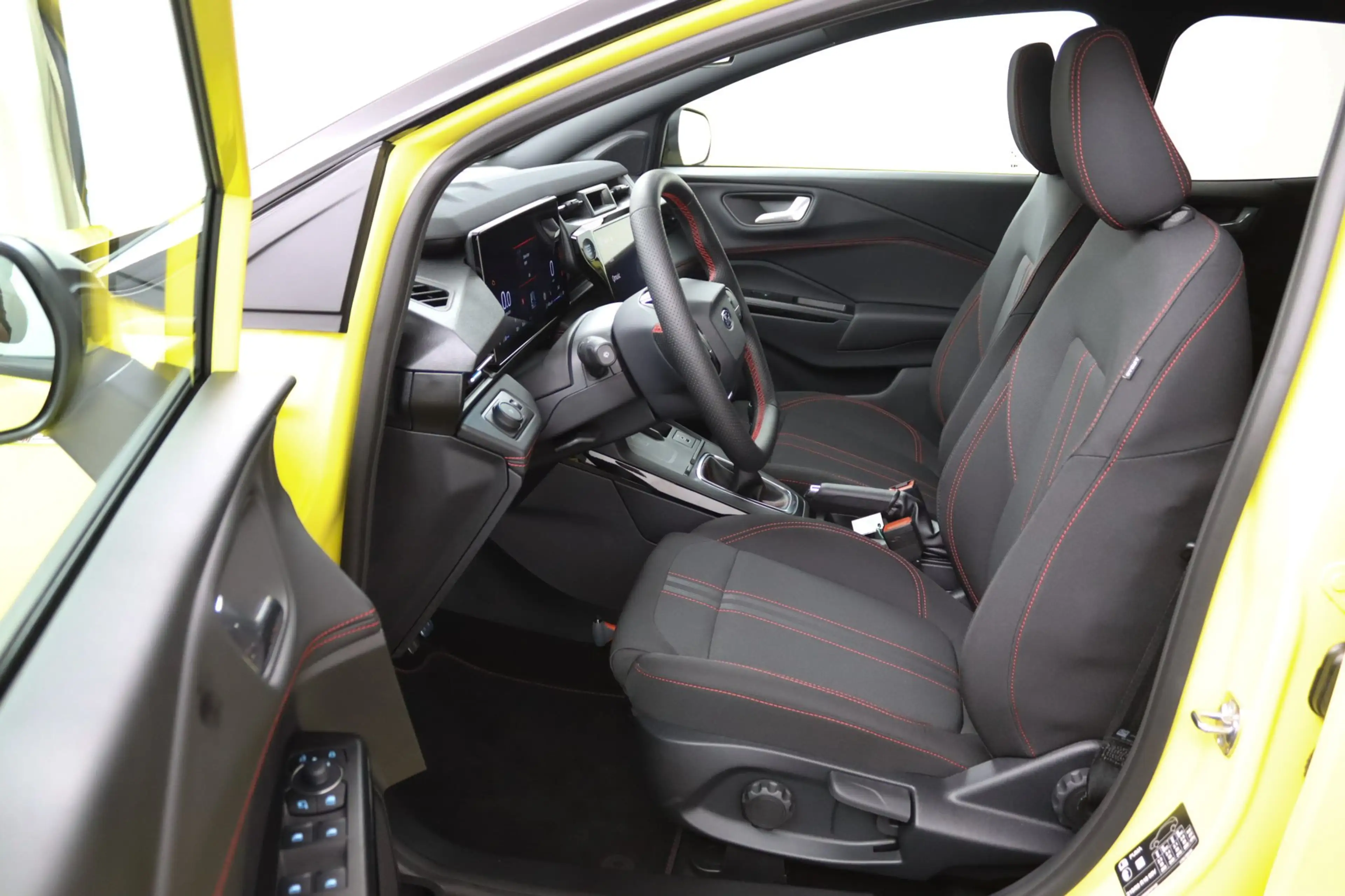 Ford Puma 1.0 EcoBoost Hybrid ST-Line | Maxton | Black Pack — photo 6