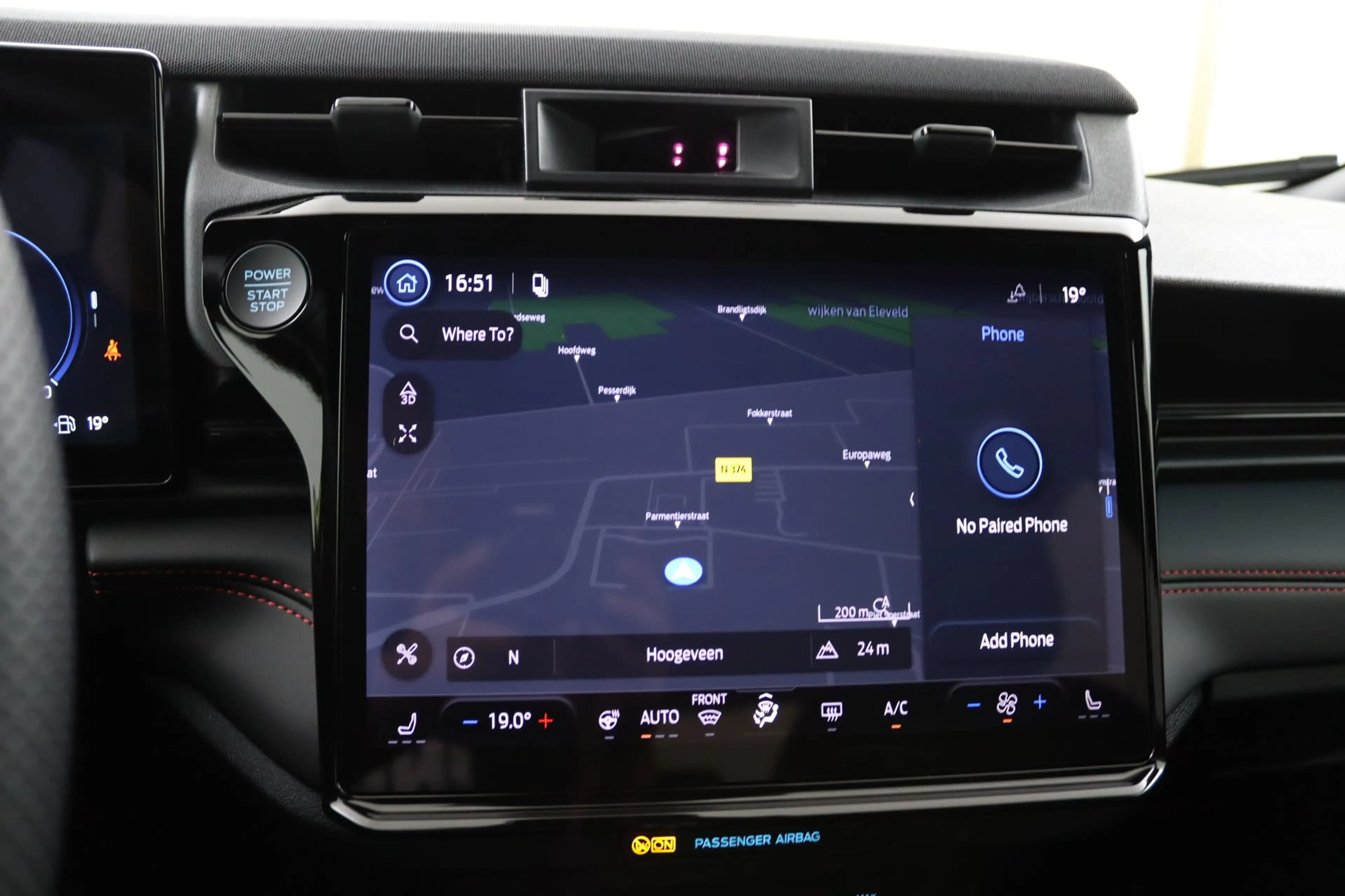 Ford Puma 1.0 EcoBoost Hybrid ST-Line | Maxton | Black Pack — photo 5