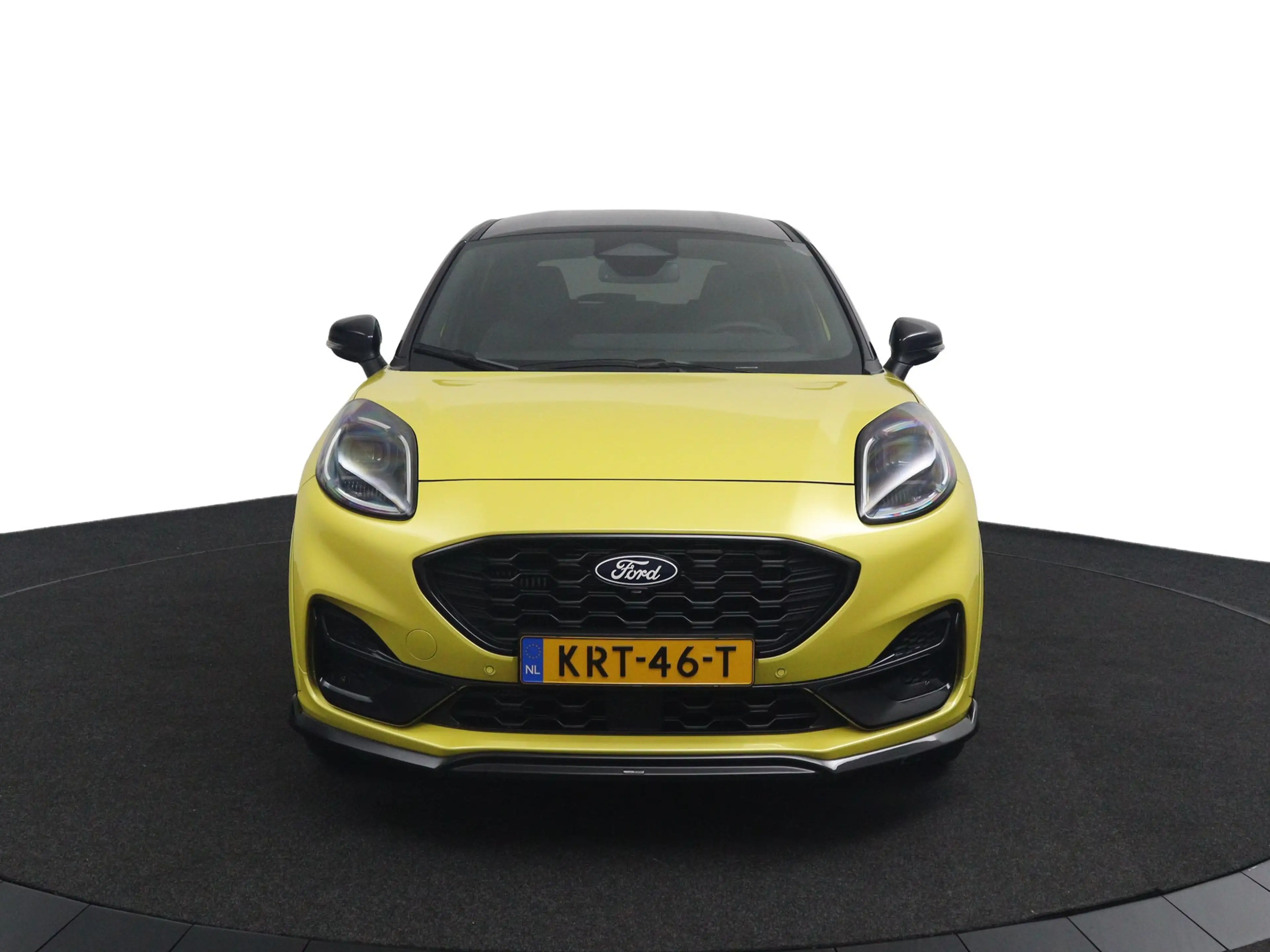 Ford Puma 1.0 EcoBoost Hybrid ST-Line | Maxton | Black Pack — photo 17