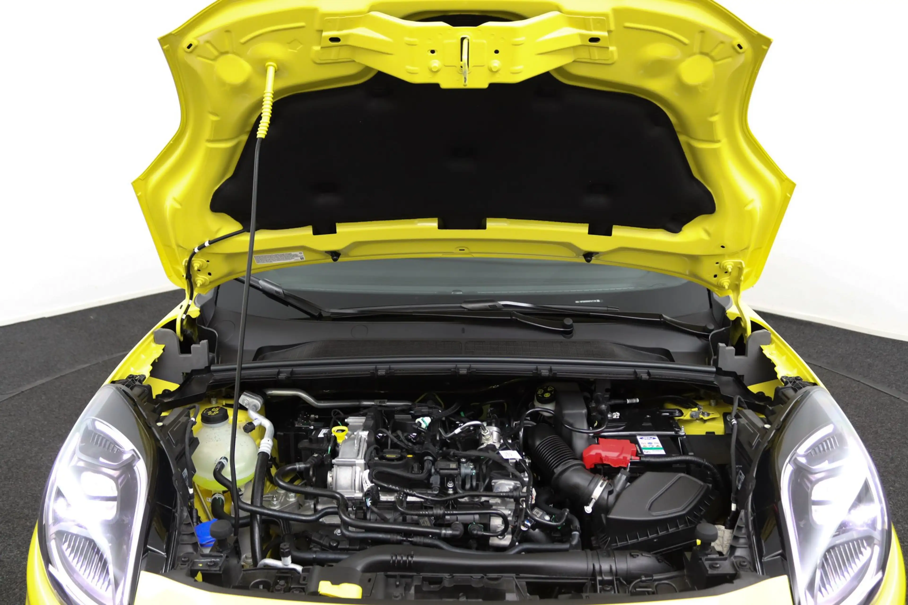 Ford Puma 1.0 EcoBoost Hybrid ST-Line | Maxton | Black Pack — photo 18