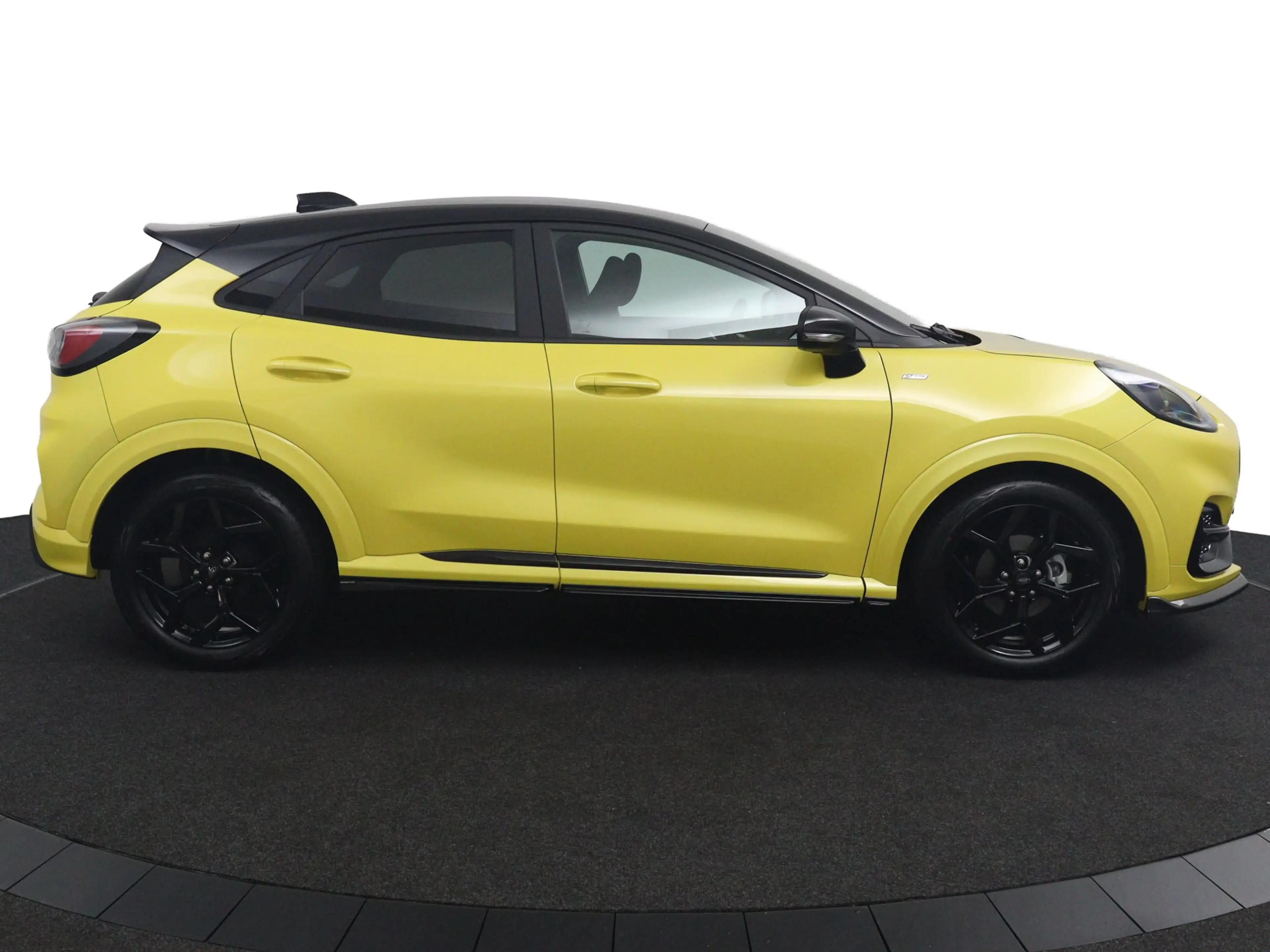 Ford Puma 1.0 EcoBoost Hybrid ST-Line | Maxton | Black Pack — photo 28