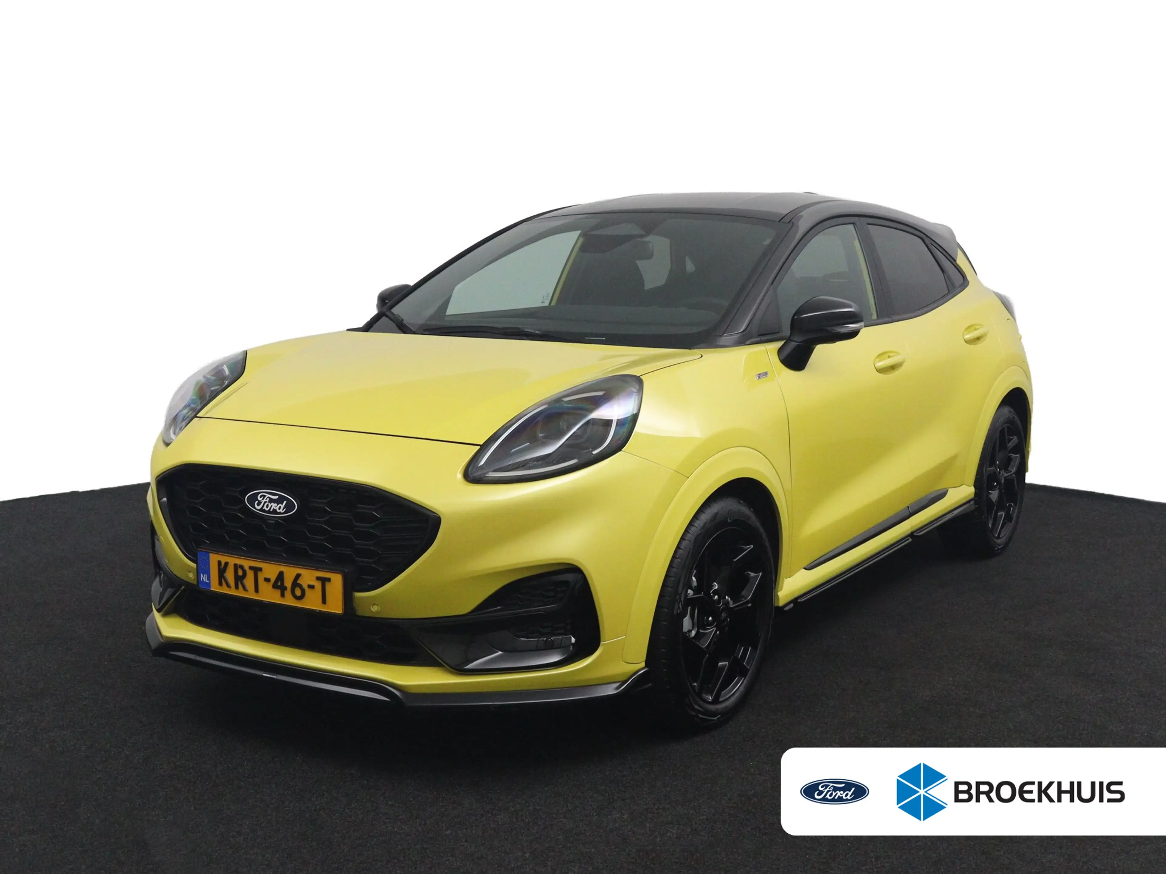 Ford Puma 1.0 EcoBoost Hybrid ST-Line | Maxton | Black Pack