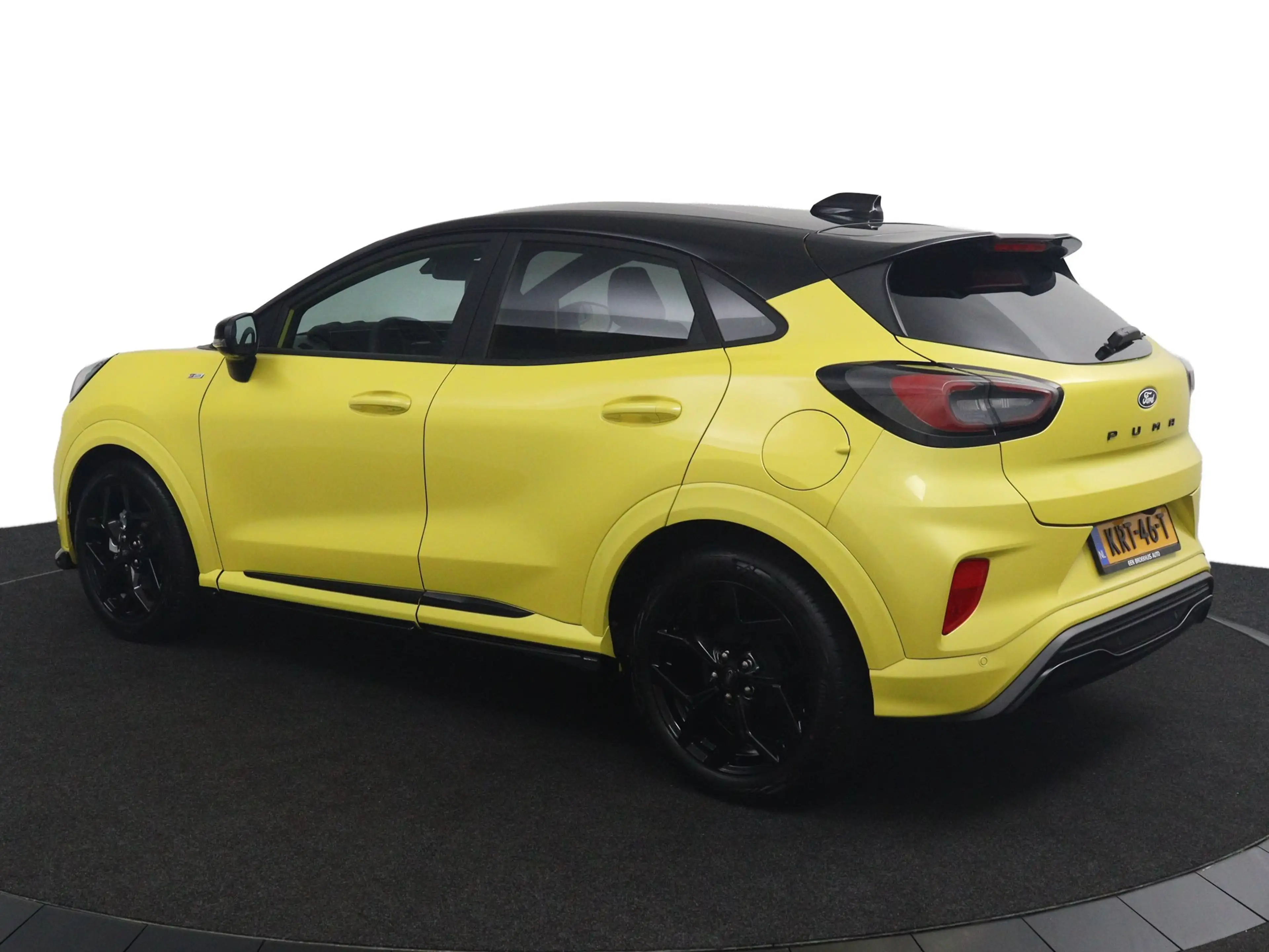 Ford Puma 1.0 EcoBoost Hybrid ST-Line | Maxton | Black Pack — photo 21