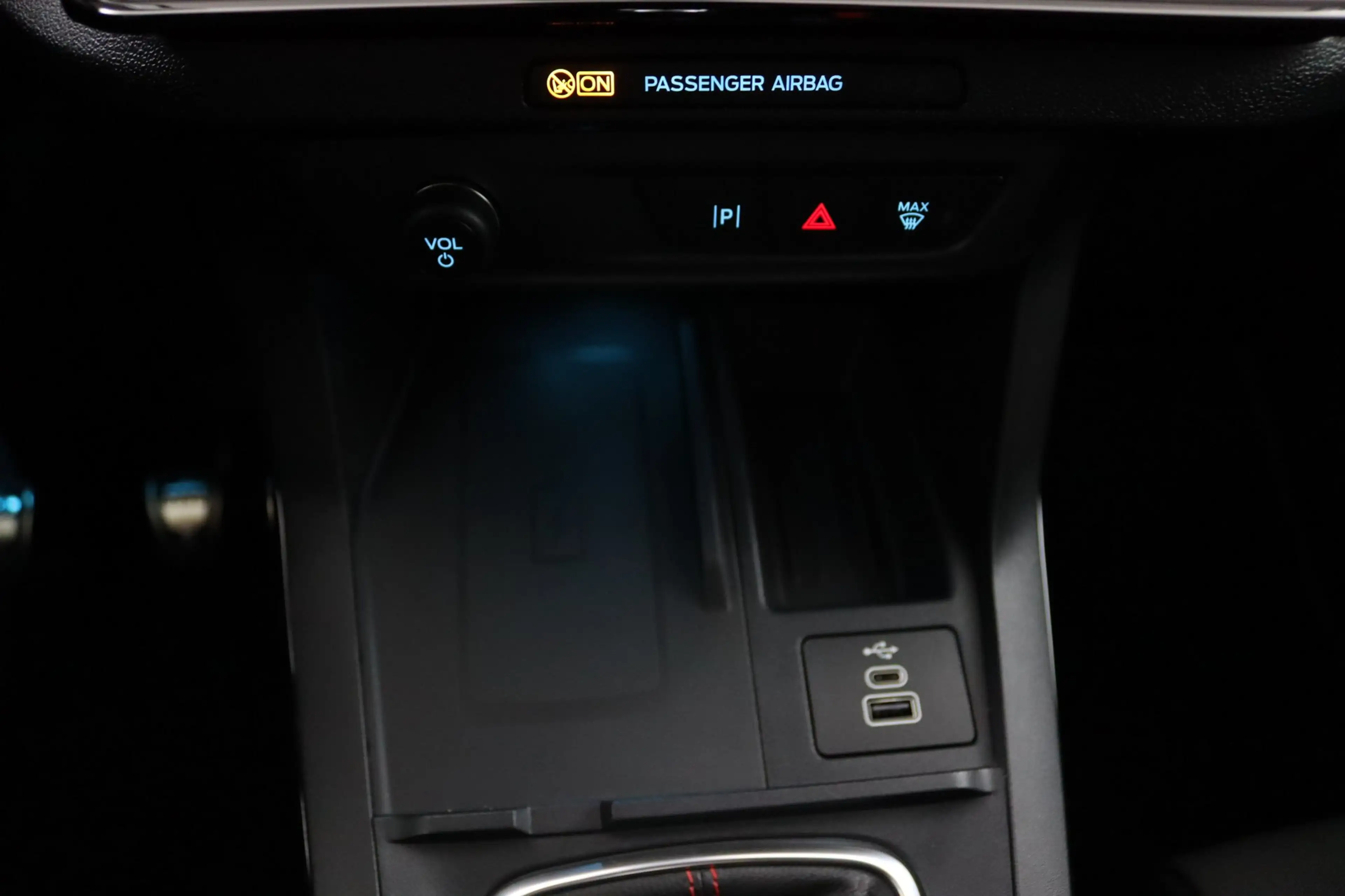 Ford Puma 1.0 EcoBoost Hybrid ST-Line | Maxton | Black Pack — photo 22