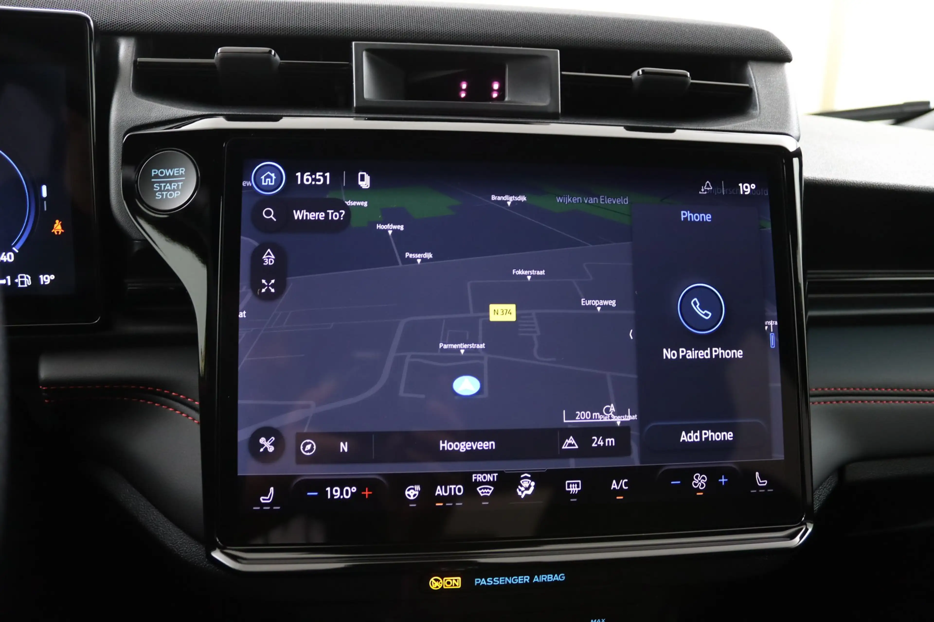 Ford Puma 1.0 EcoBoost Hybrid ST-Line | Maxton | Black Pack — photo 31