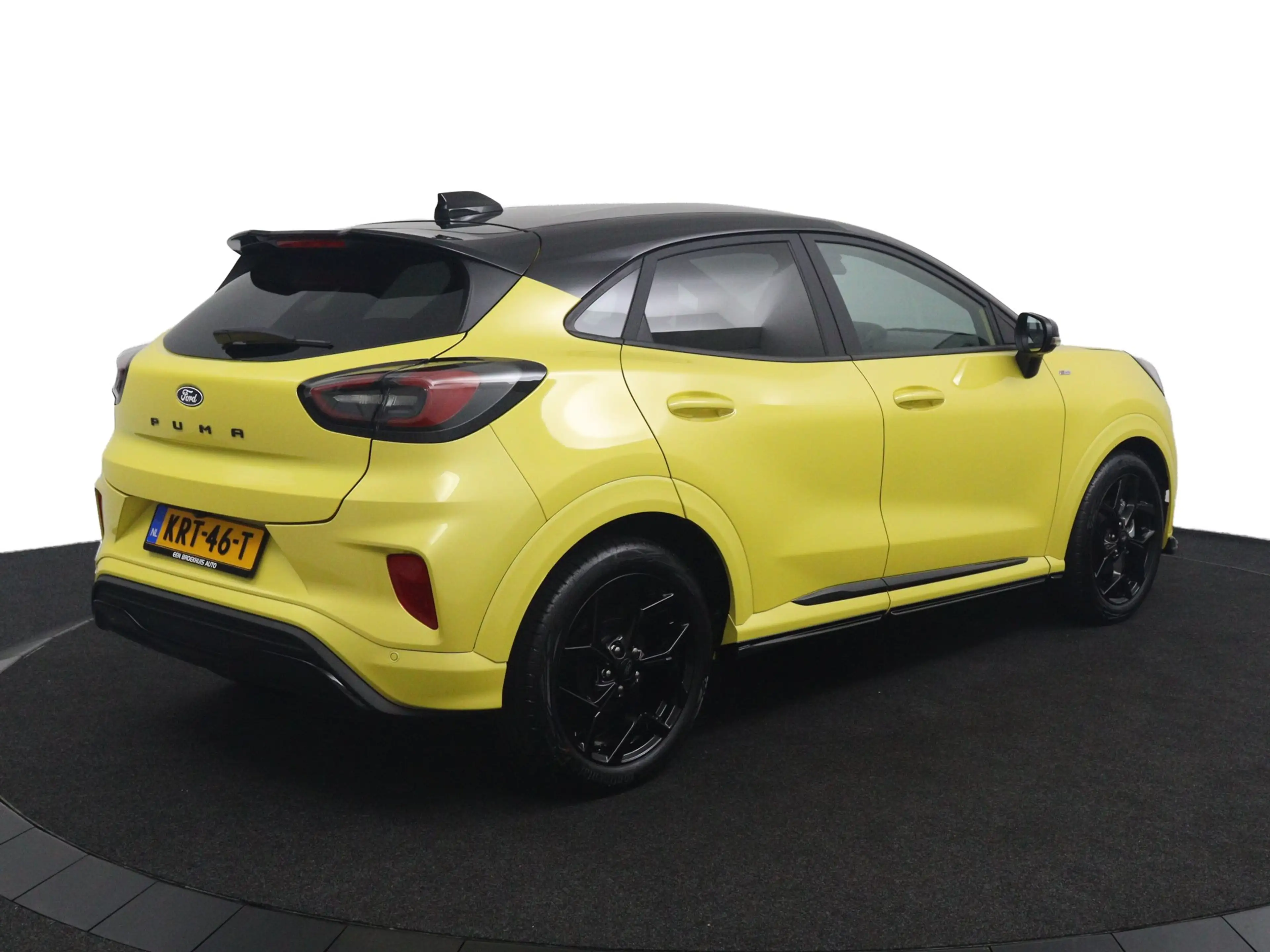 Ford Puma 1.0 EcoBoost Hybrid ST-Line | Maxton | Black Pack — photo 3