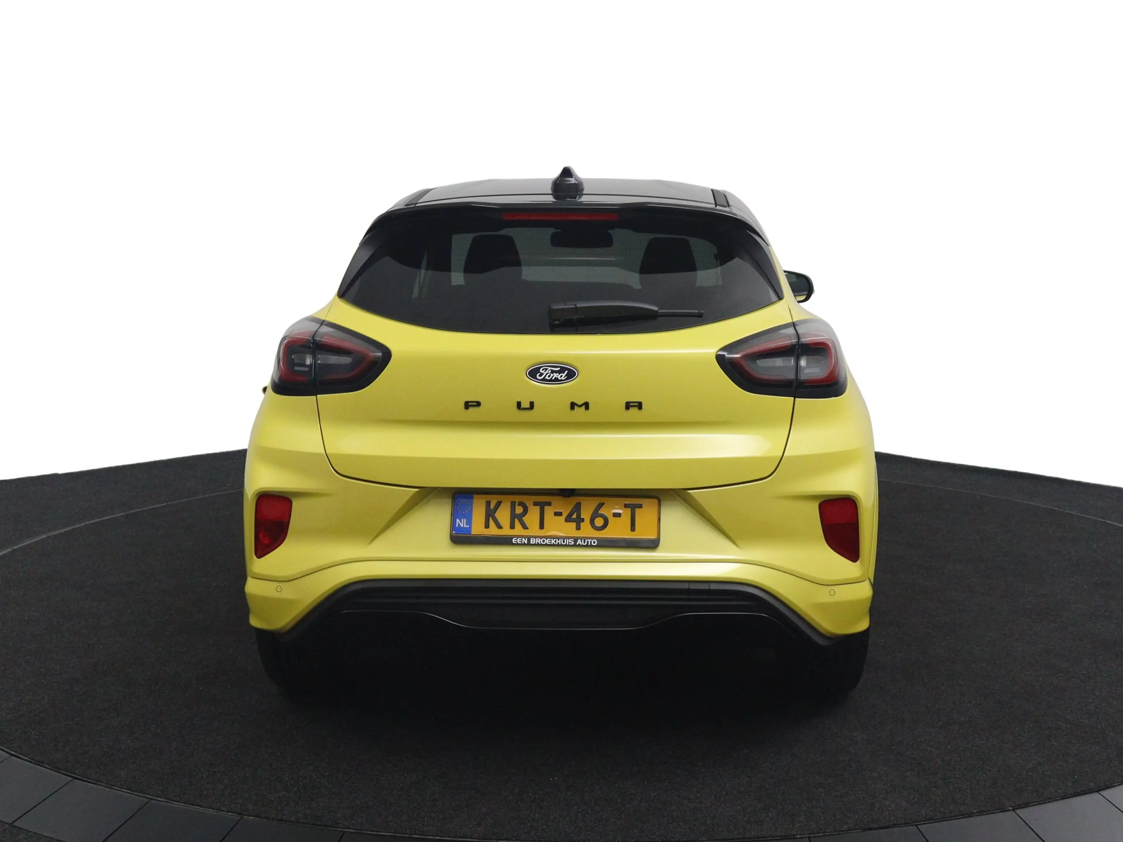 Ford Puma 1.0 EcoBoost Hybrid ST-Line | Maxton | Black Pack — photo 19
