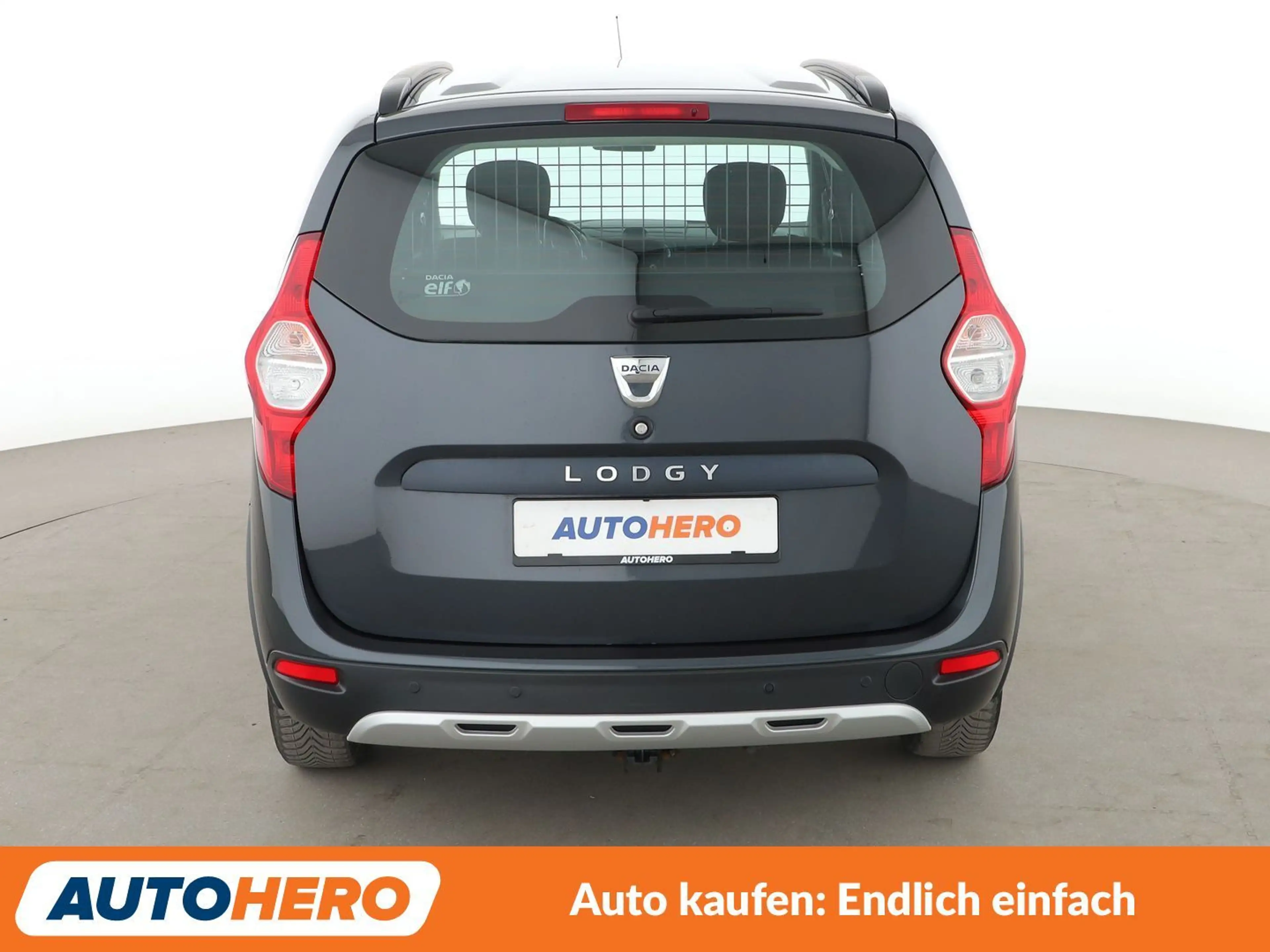 Dacia Lodgy 1.2 TCe Stepway — photo 5