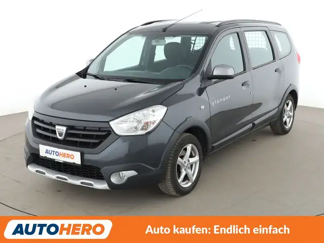 Dacia Lodgy 1.2 TCe Stepway *NAVI*TEMPO*PDC*ALU*