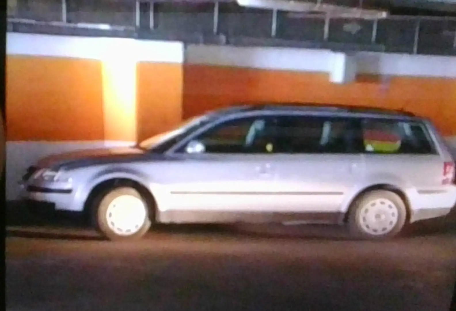 Volkswagen Passat Passat Automatik Trend - 1