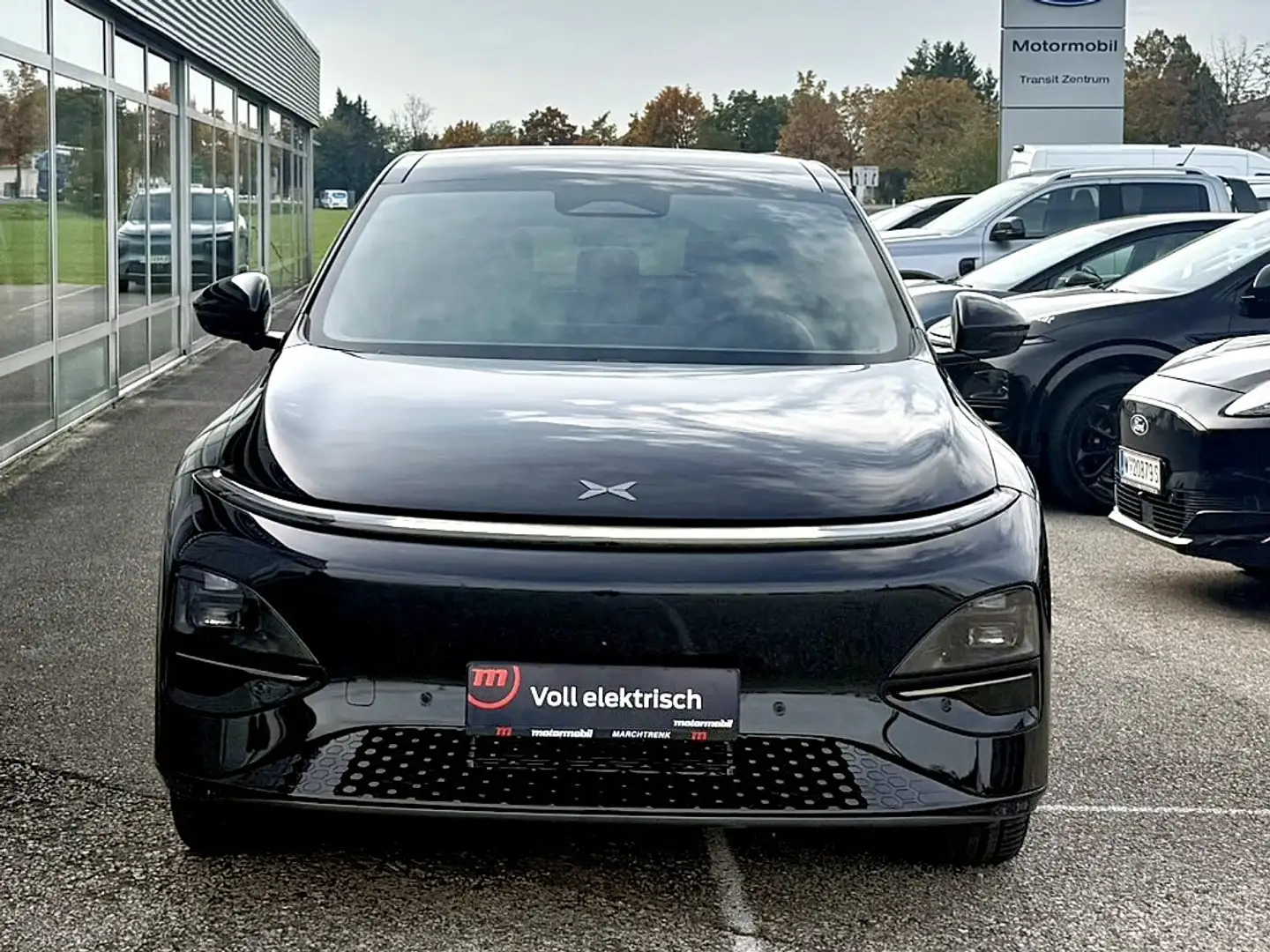 Xpeng G6 Performance AWD Schwarz - 2