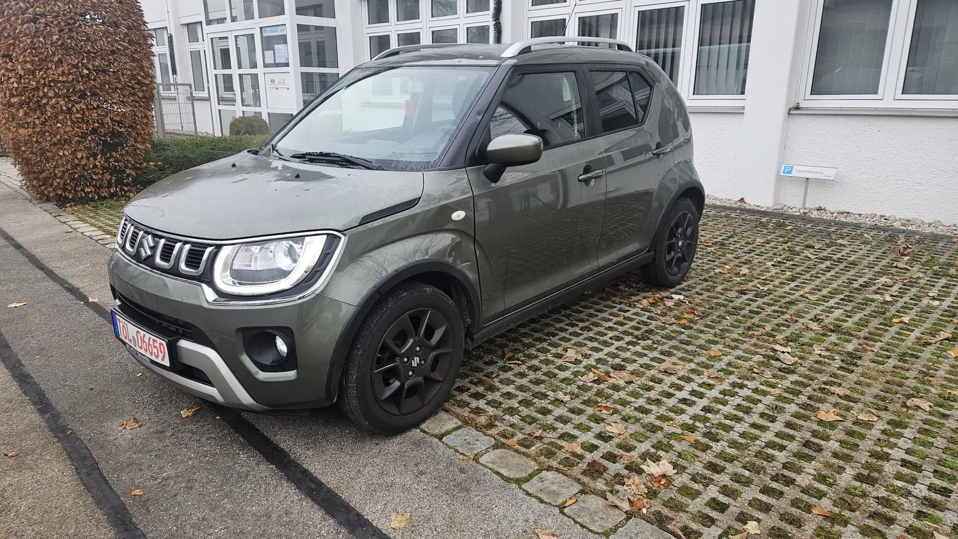Suzuki Ignis Basic Grün - 2