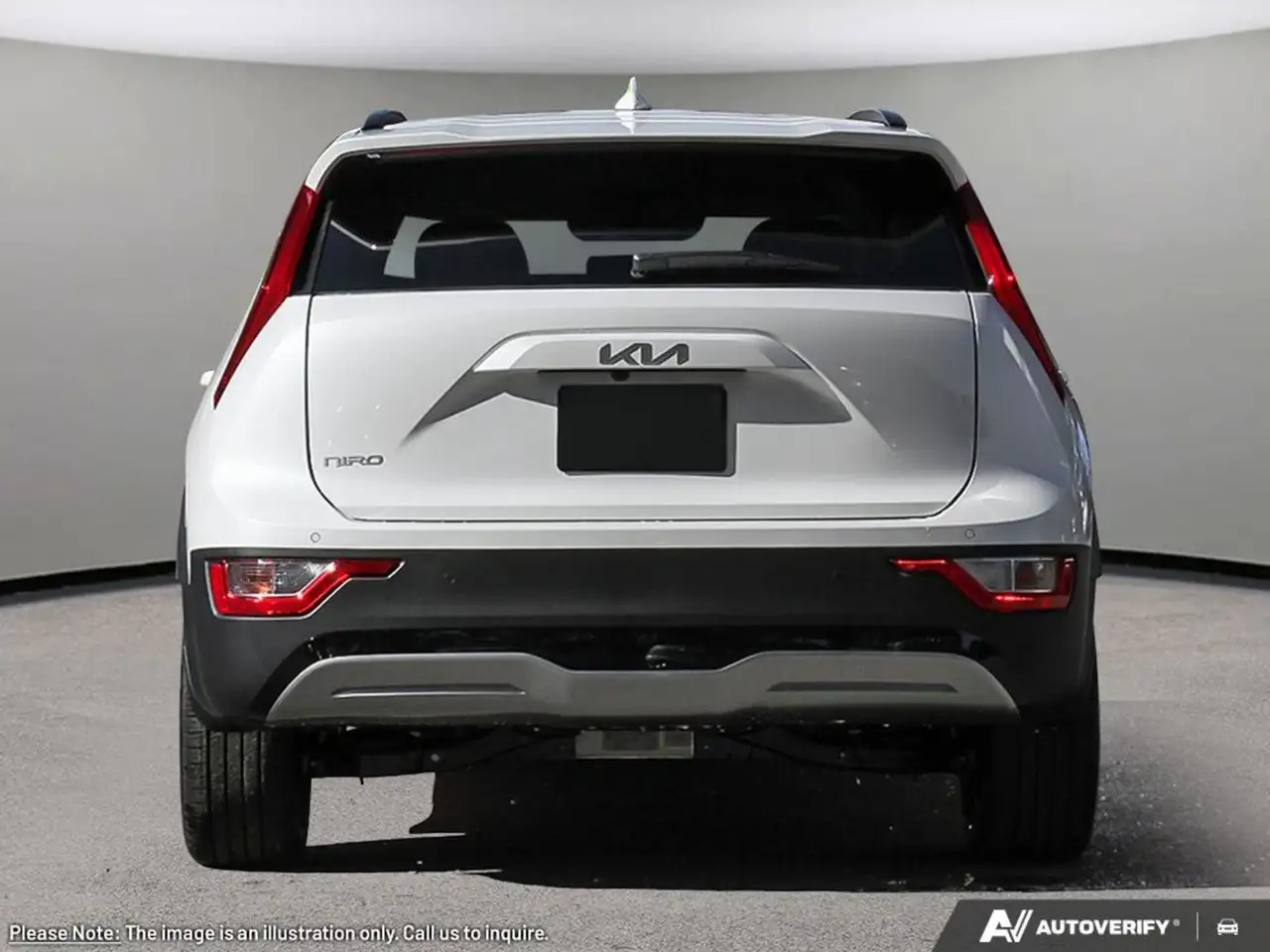 Kia Niro снимка Kia Niro