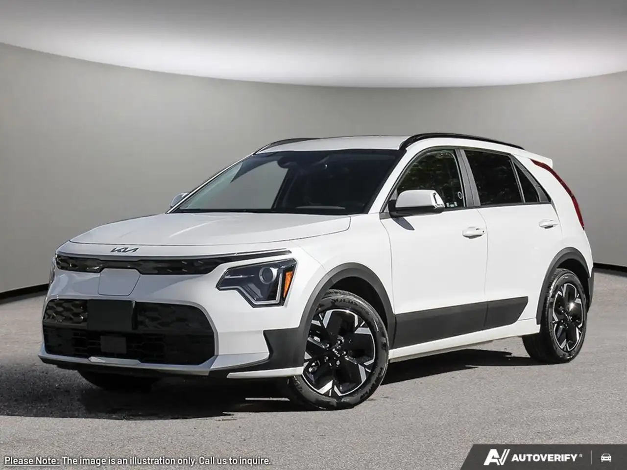 Kia Niro снимка Kia Niro
