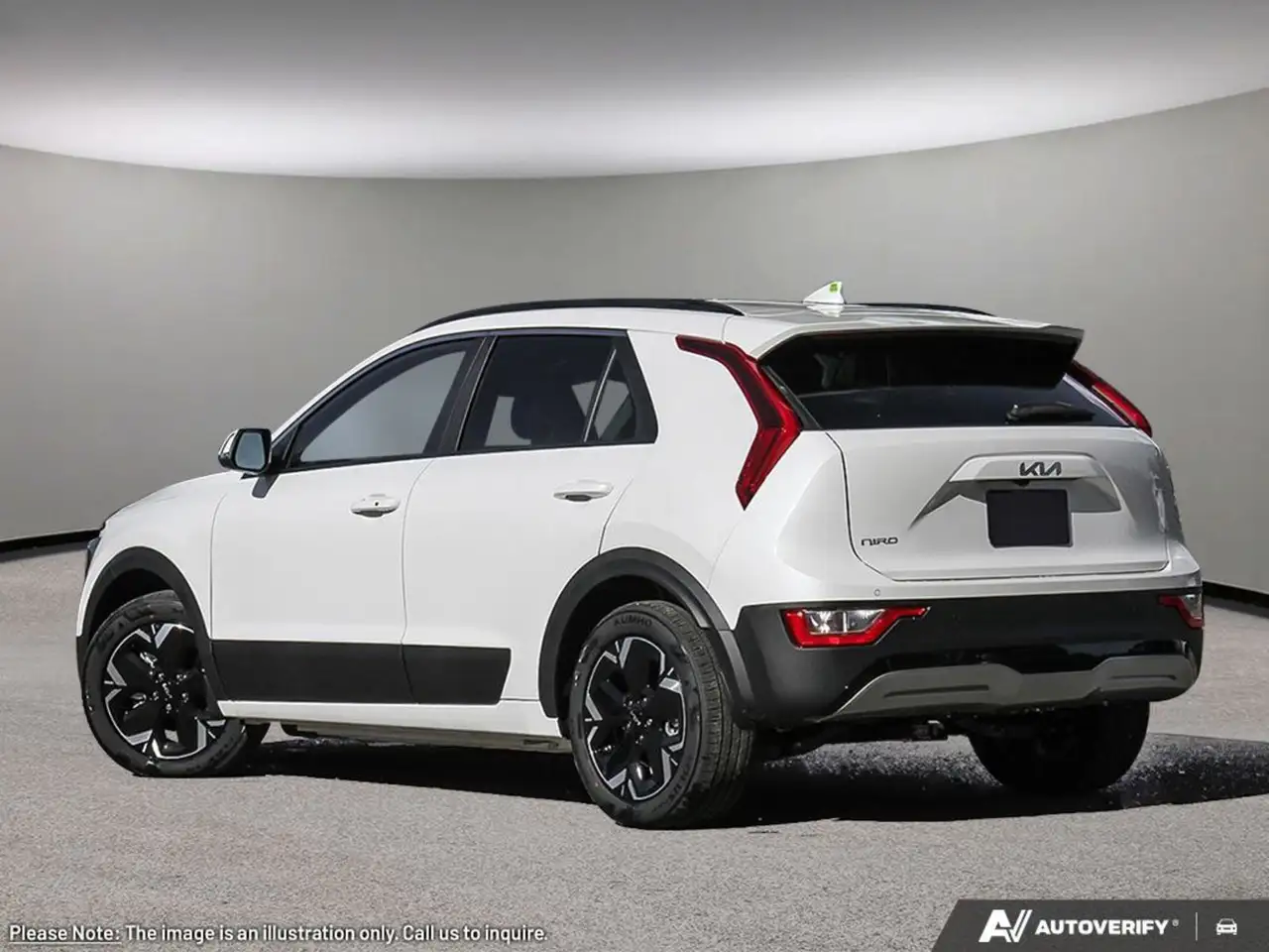 Kia Niro снимка Kia Niro