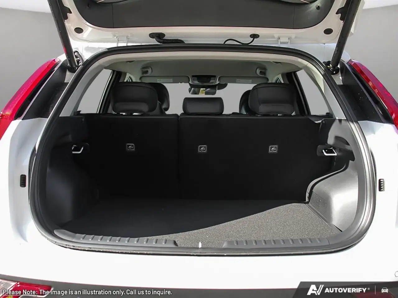 Kia Niro снимка Kia Niro