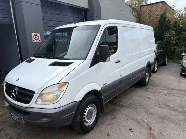 2012 Mercedes-Benz Sprinter 2500 Cargo Van