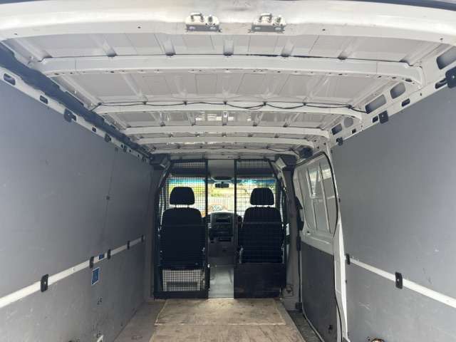 2012 Mercedes-Benz Sprinter 2500 Cargo Van
